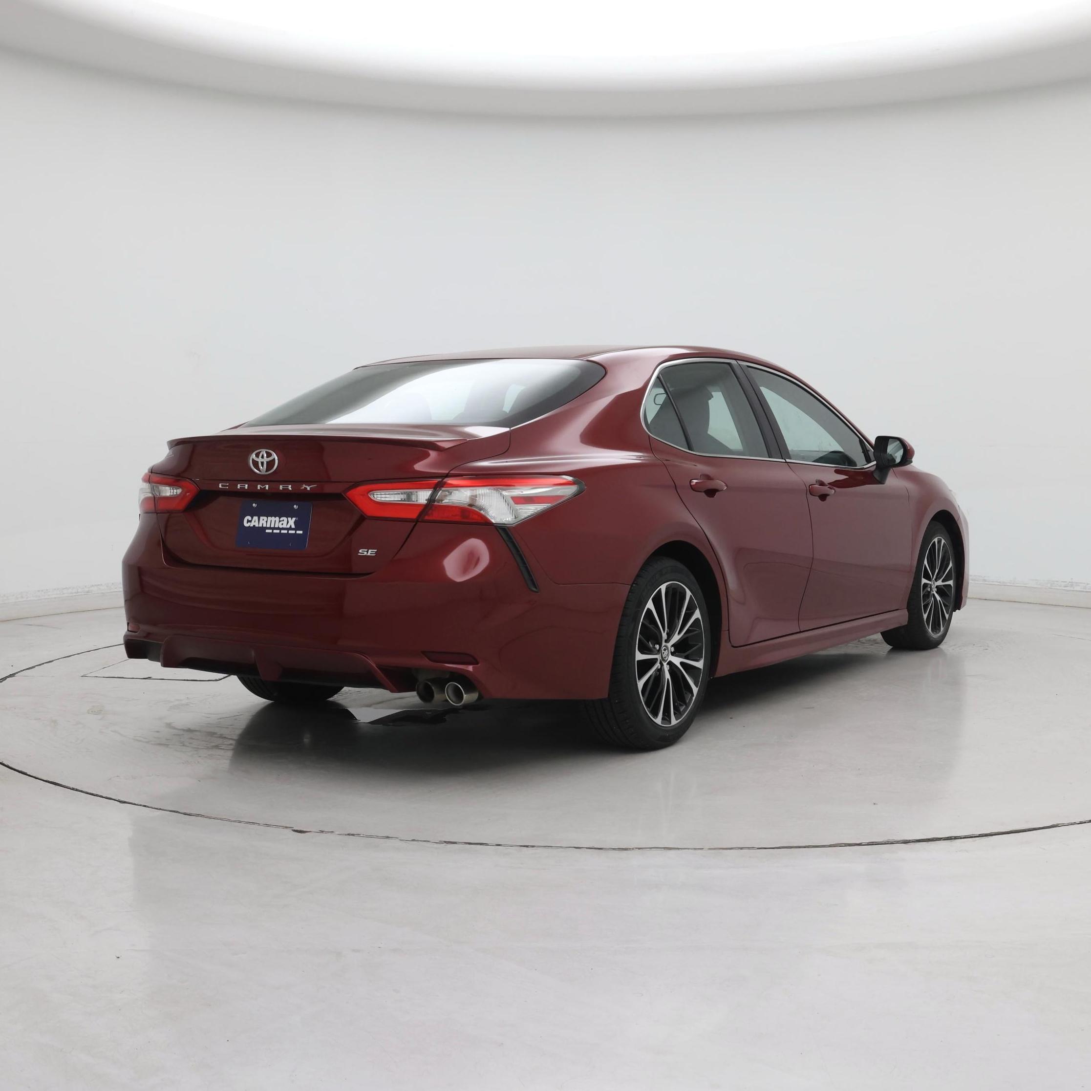 Thumbnail: 2018 Toyota Camry - 8