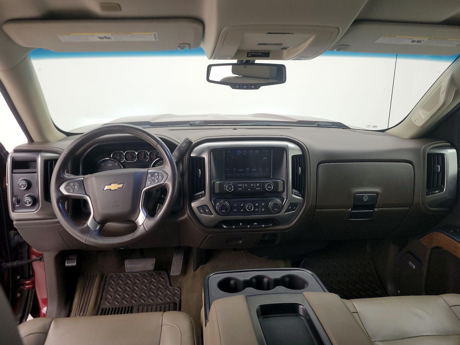2017 Chevrolet Silverado 1500 LTZ - Photo 10
