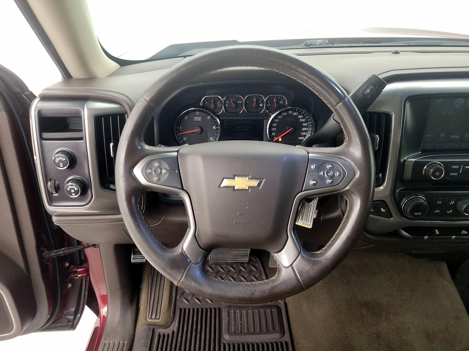 2017 Chevrolet Silverado 1500 LTZ - Photo 11