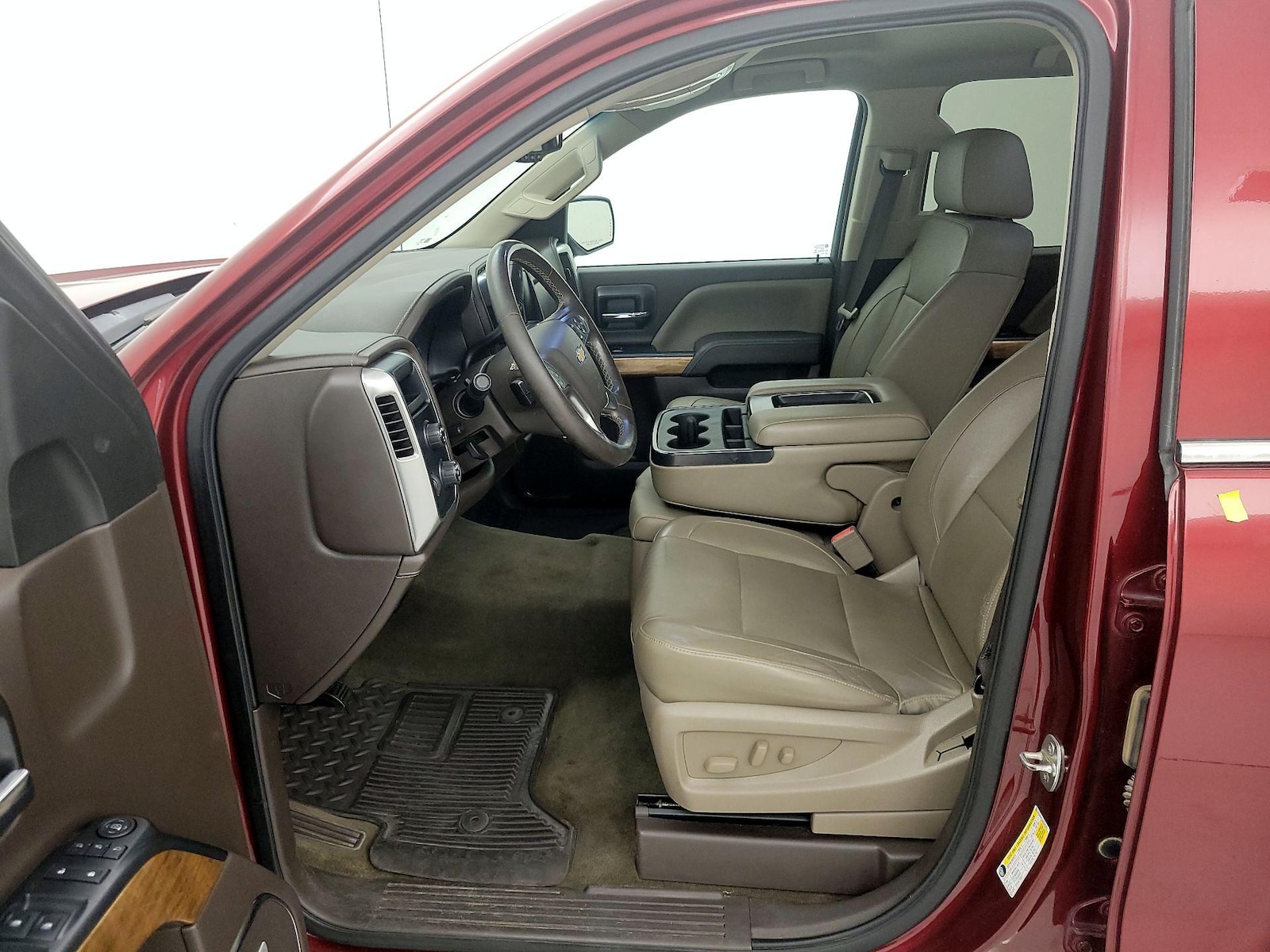 2017 Chevrolet Silverado 1500 LTZ - Photo 12