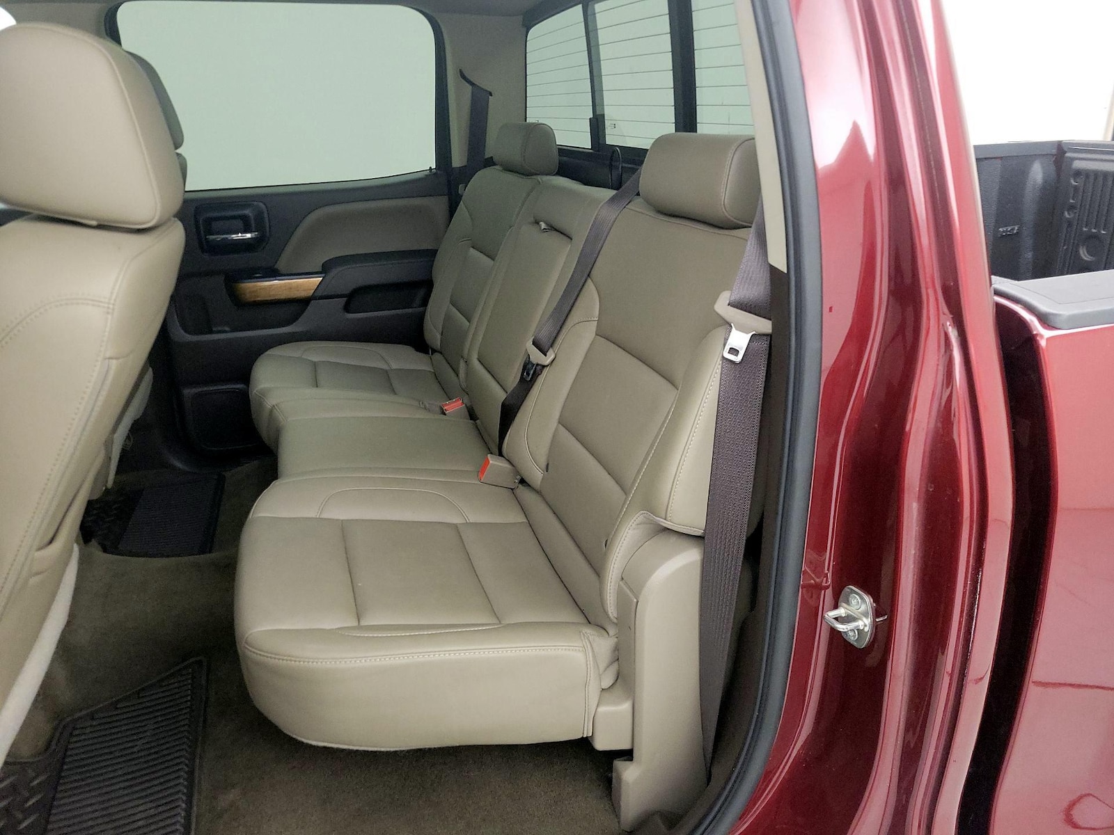 2017 Chevrolet Silverado 1500 LTZ - Photo 20