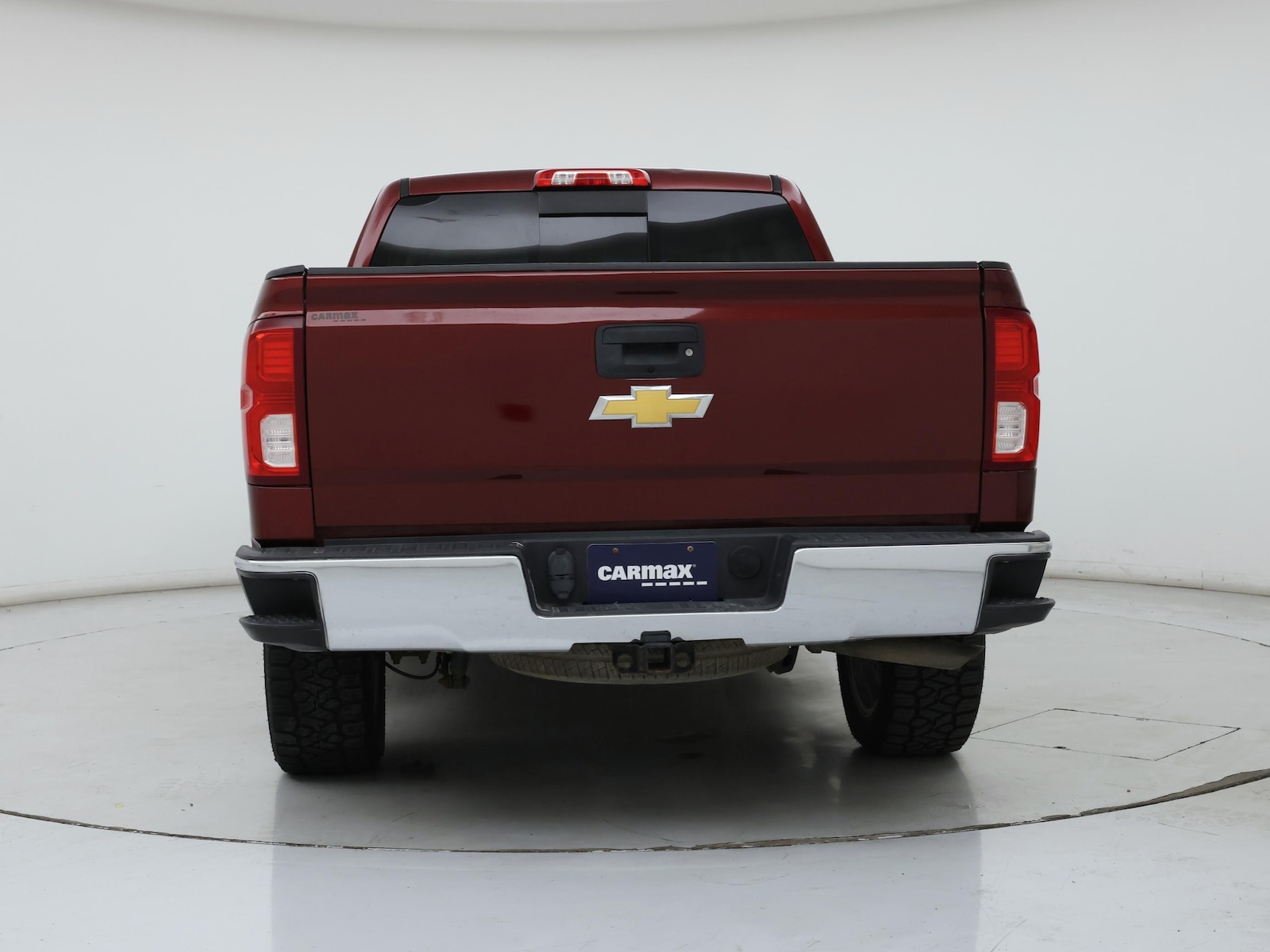 2017 Chevrolet Silverado 1500 LTZ - Photo 7