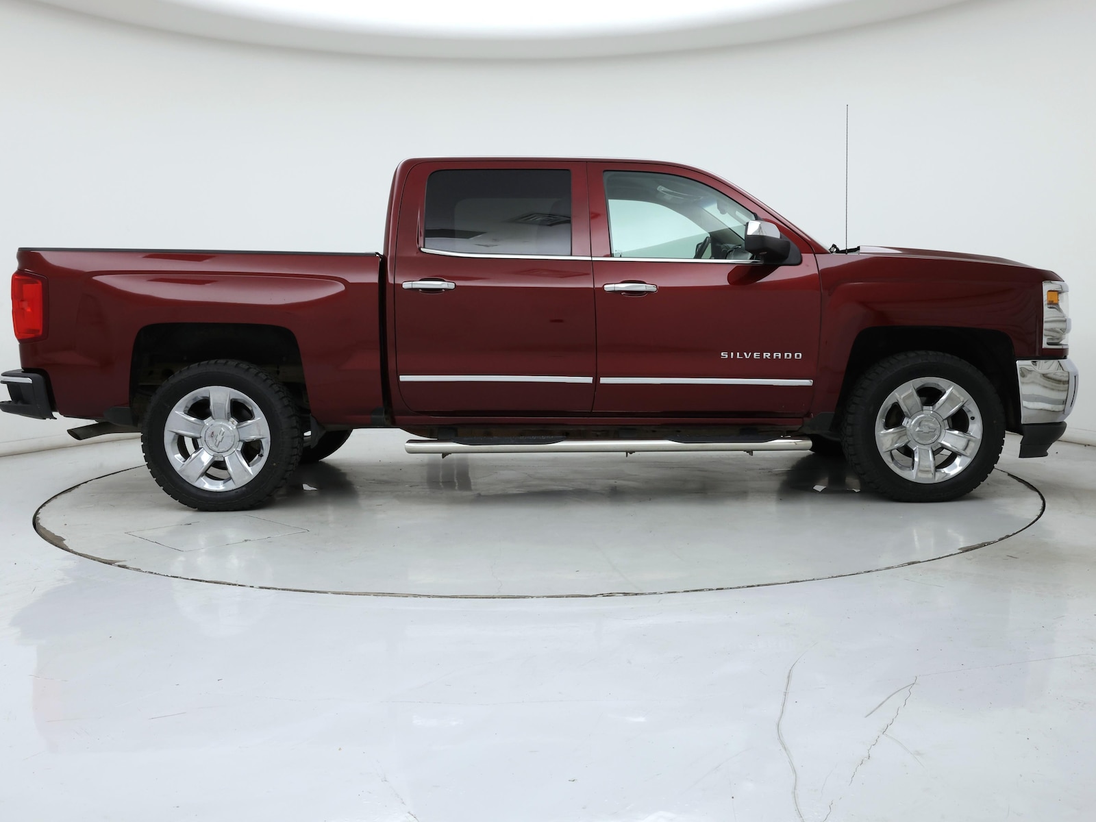 2017 Chevrolet Silverado 1500 LTZ - Photo 8