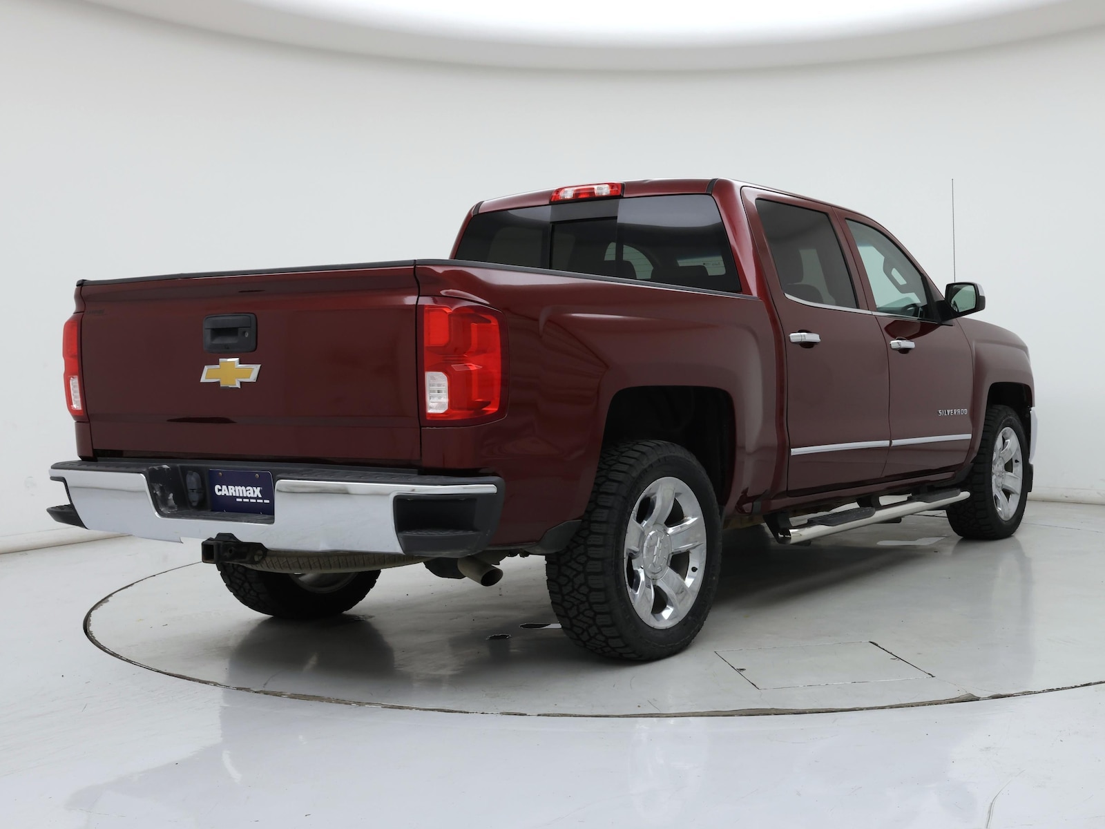 2017 Chevrolet Silverado 1500 LTZ - Photo 9