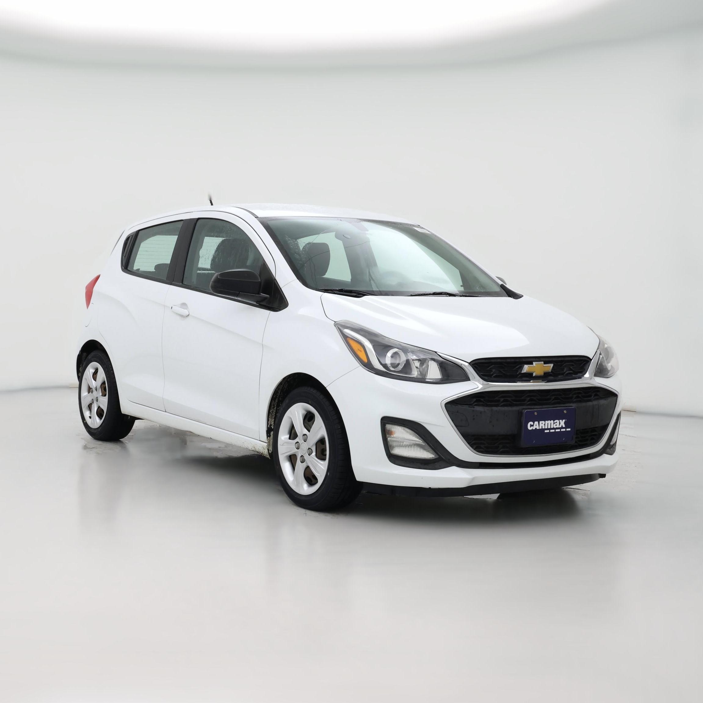 Thumbnail: 2020 Chevrolet Spark - 1