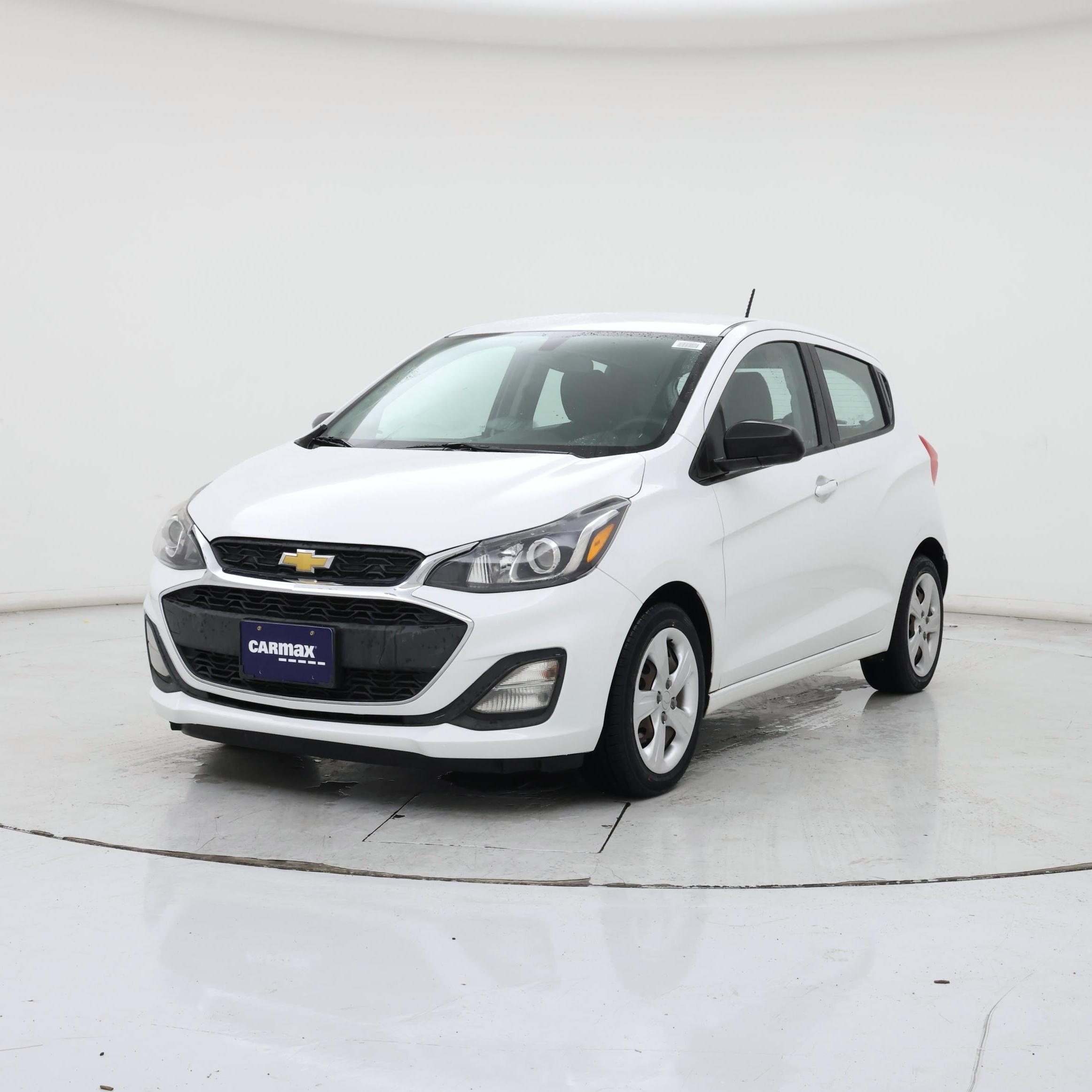 Thumbnail: 2020 Chevrolet Spark - 4