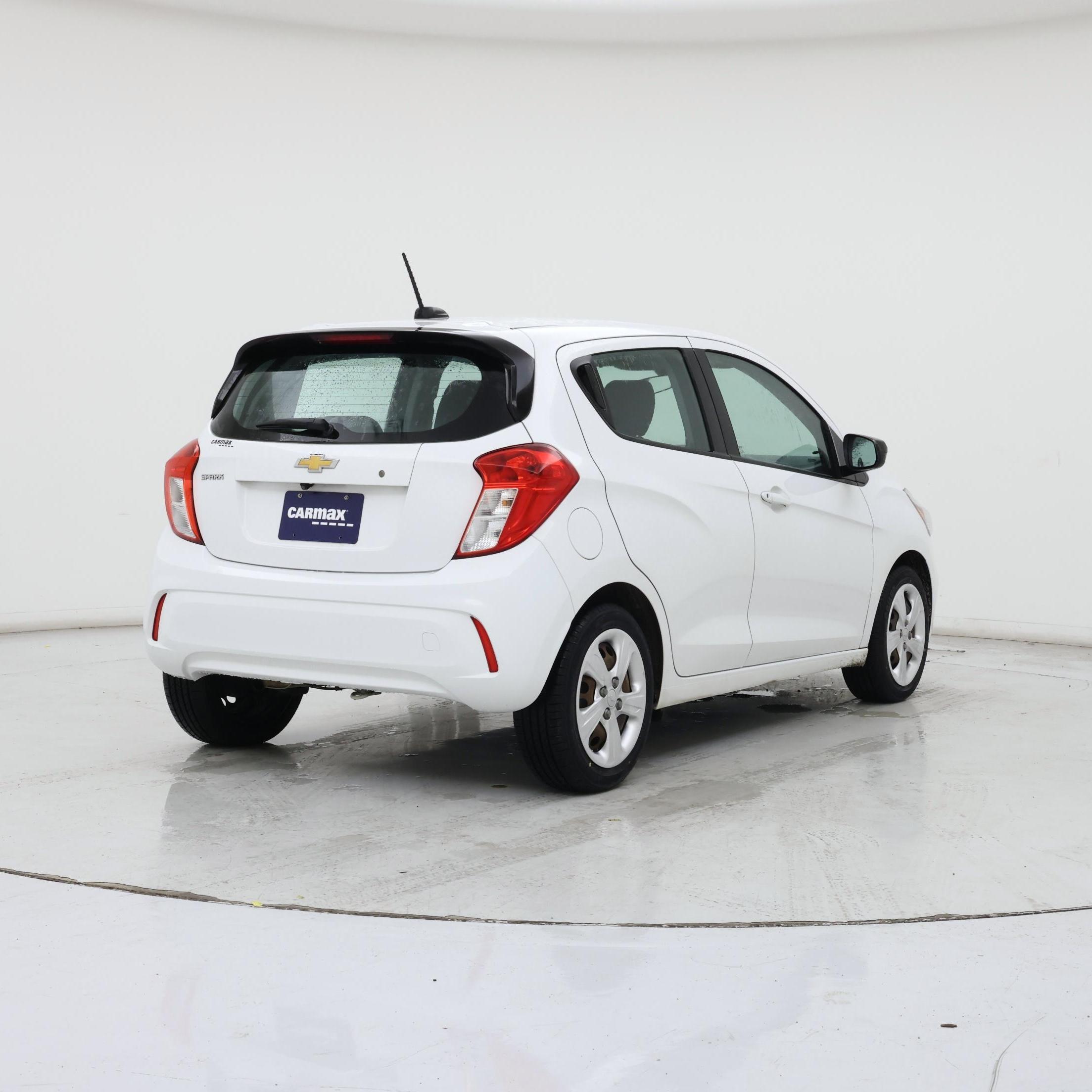 Thumbnail: 2020 Chevrolet Spark - 8
