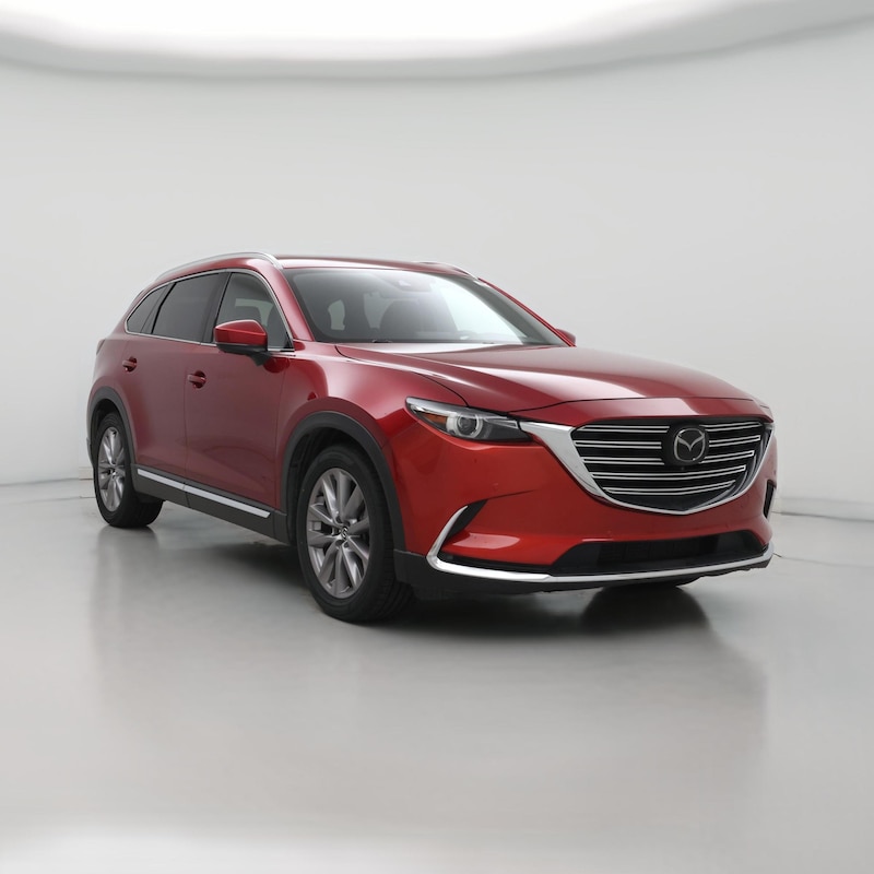 2020 Mazda CX-9 Grand Touring