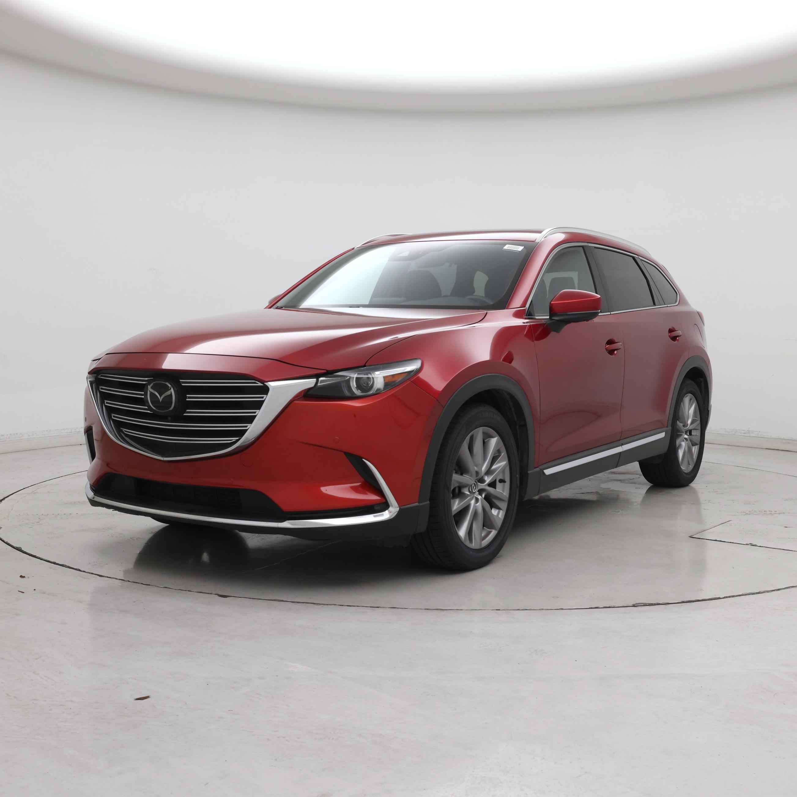 Thumbnail: 2020 Mazda CX-9 - 4