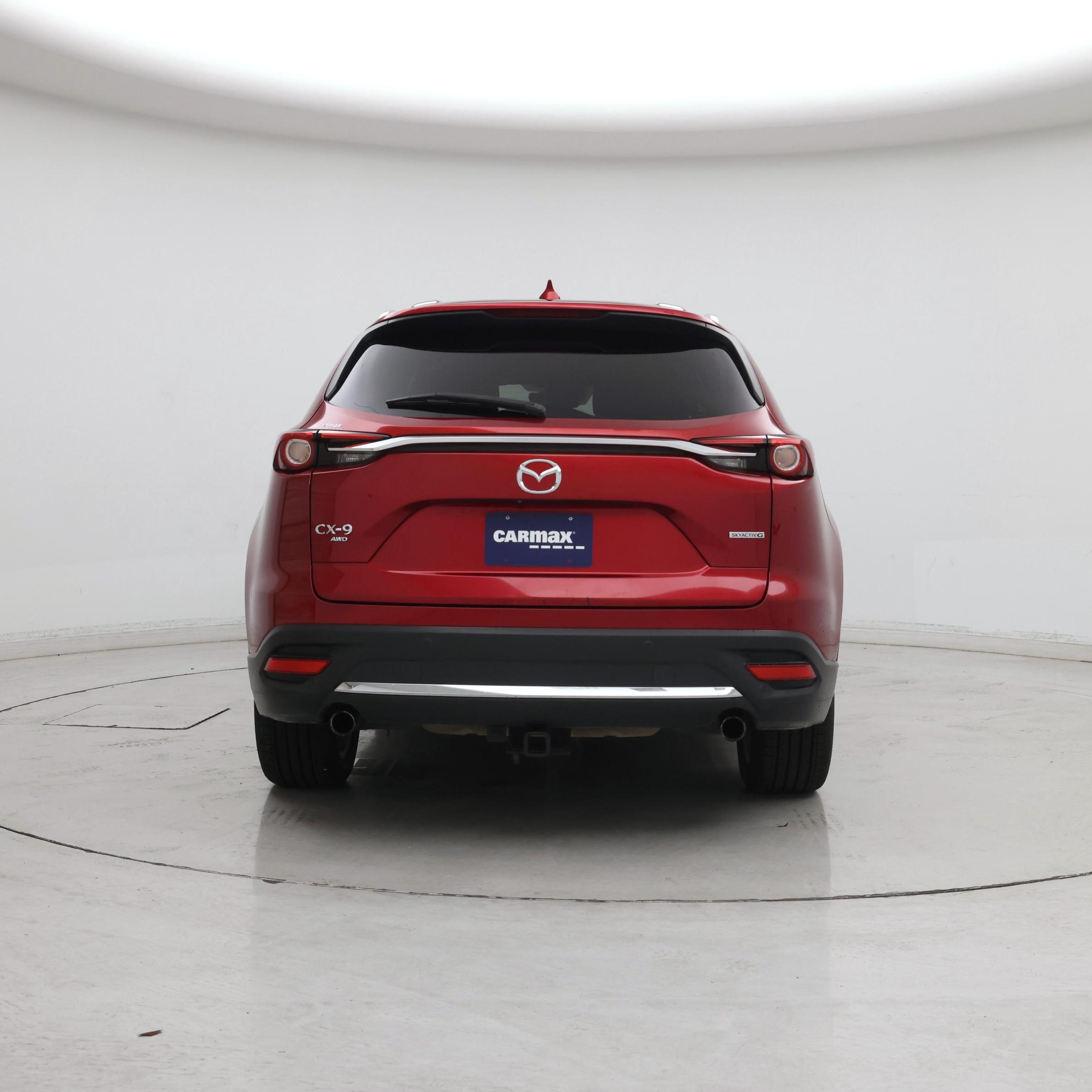 Thumbnail: 2020 Mazda CX-9 - 6
