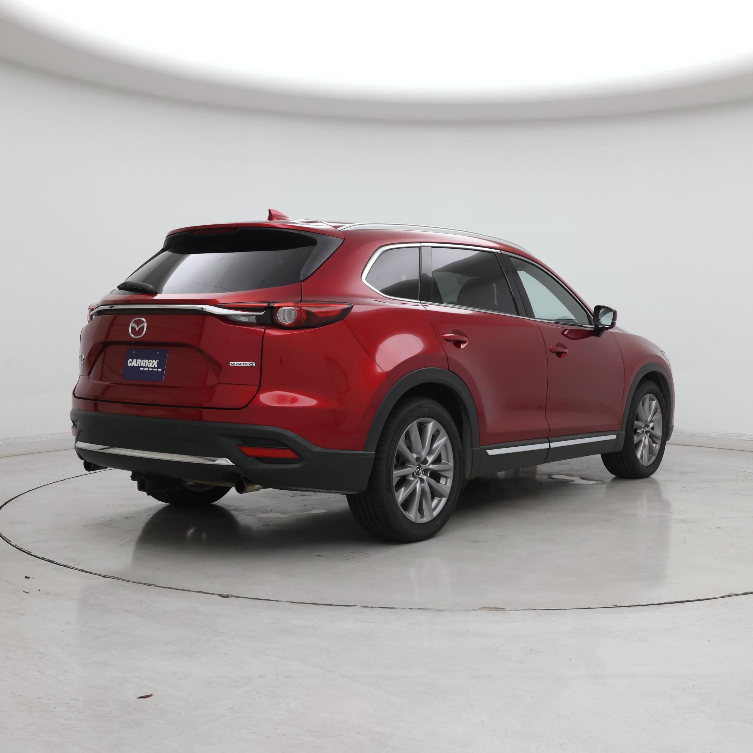 Thumbnail: 2020 Mazda CX-9 - 8