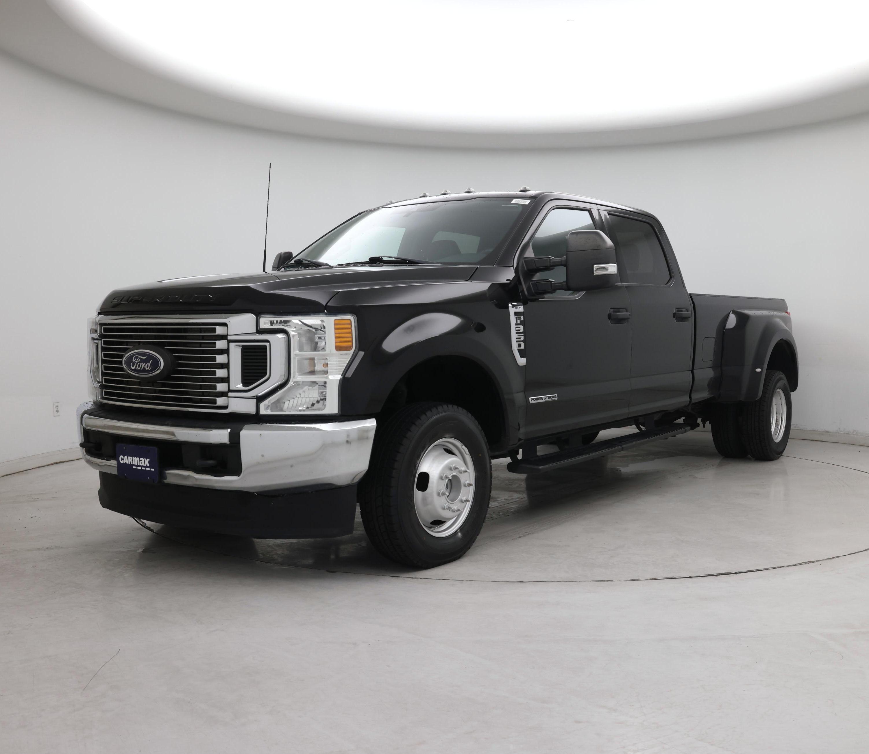 Thumbnail: 2022 Ford F-350 - 4