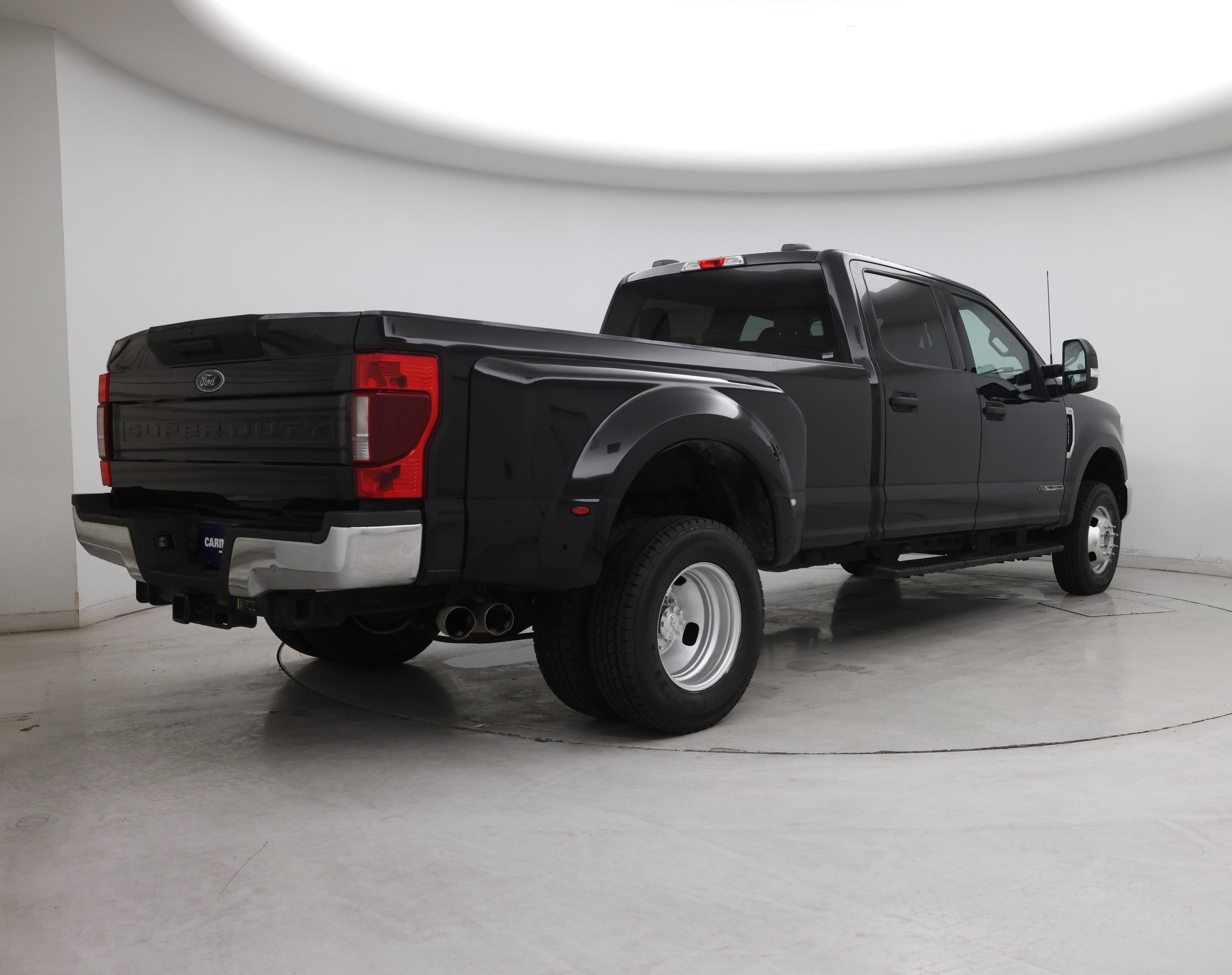 Thumbnail: 2022 Ford F-350 - 8
