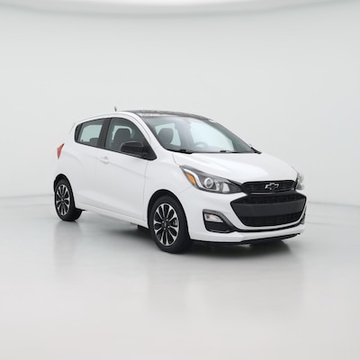 2022 Chevrolet Spark LT
