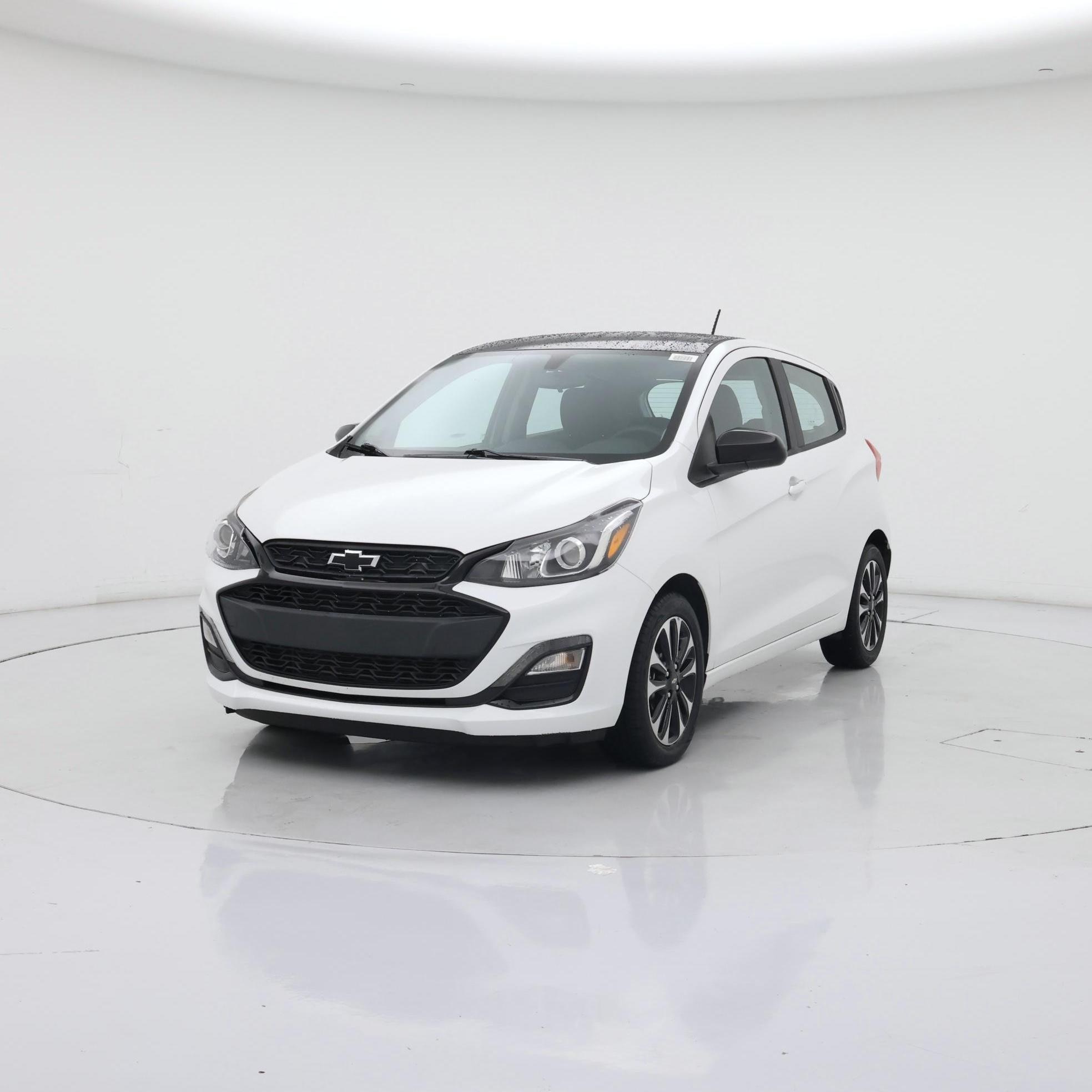 Thumbnail: 2022 Chevrolet Spark - 4