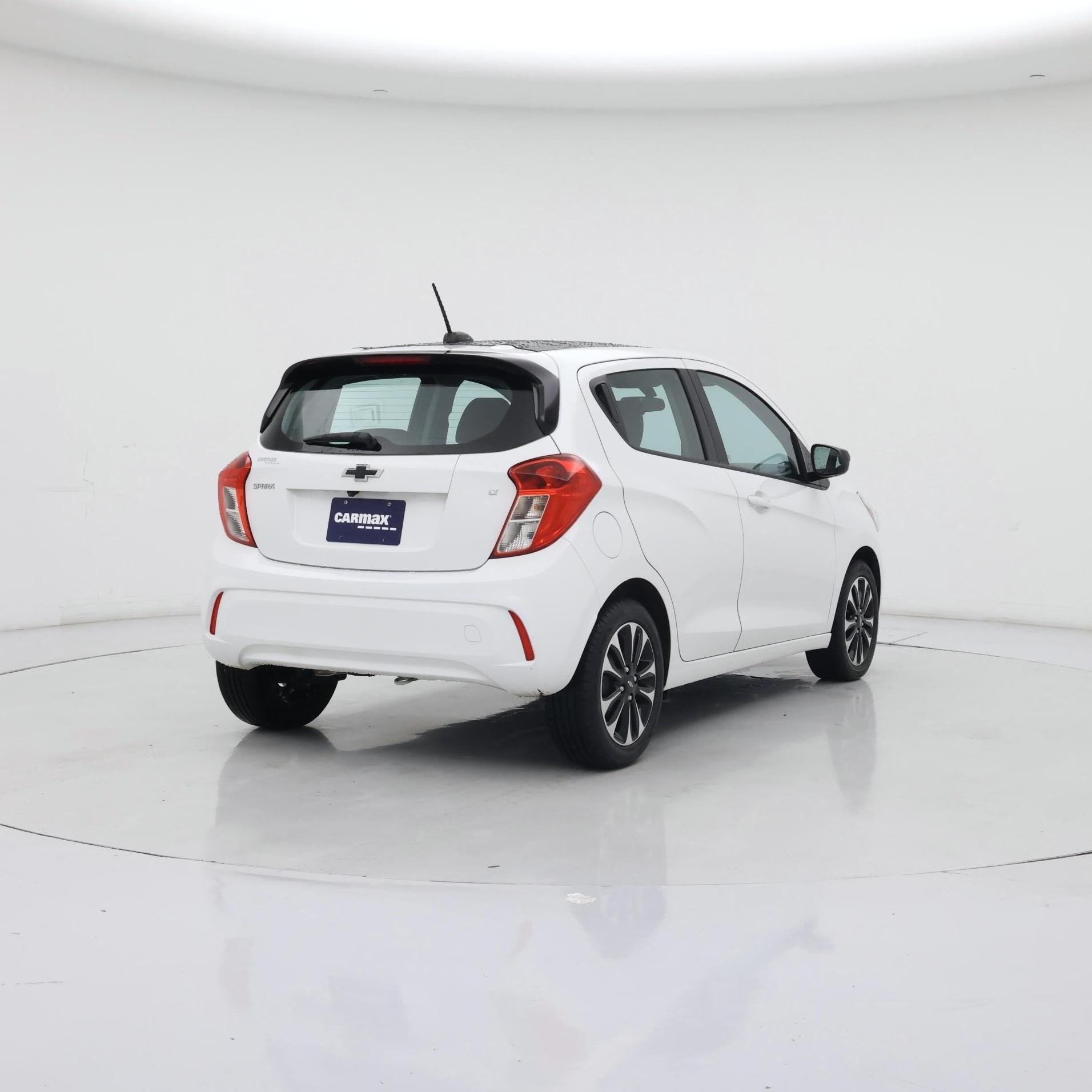 Thumbnail: 2022 Chevrolet Spark - 8