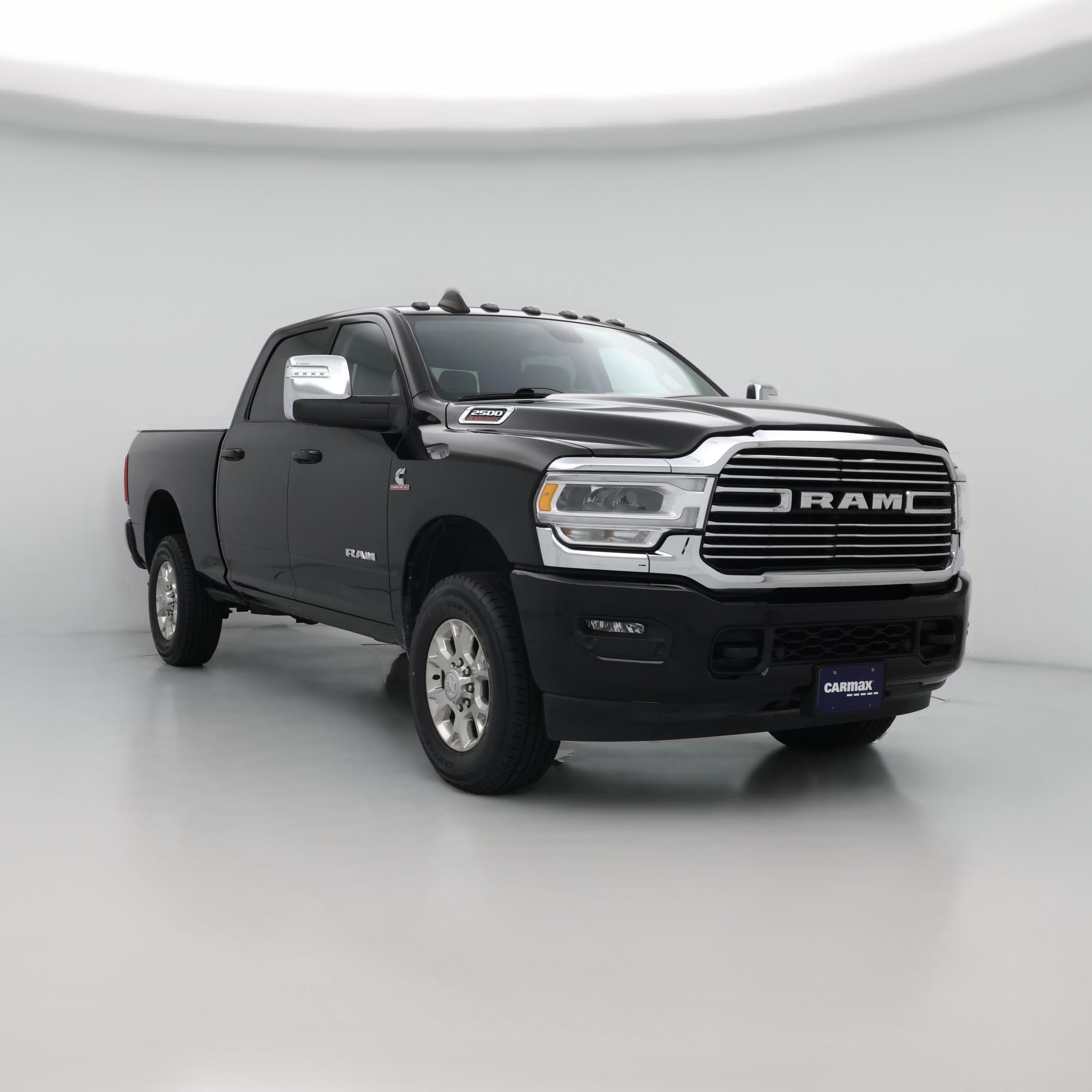 Thumbnail: 2024 RAM 2500 - 1
