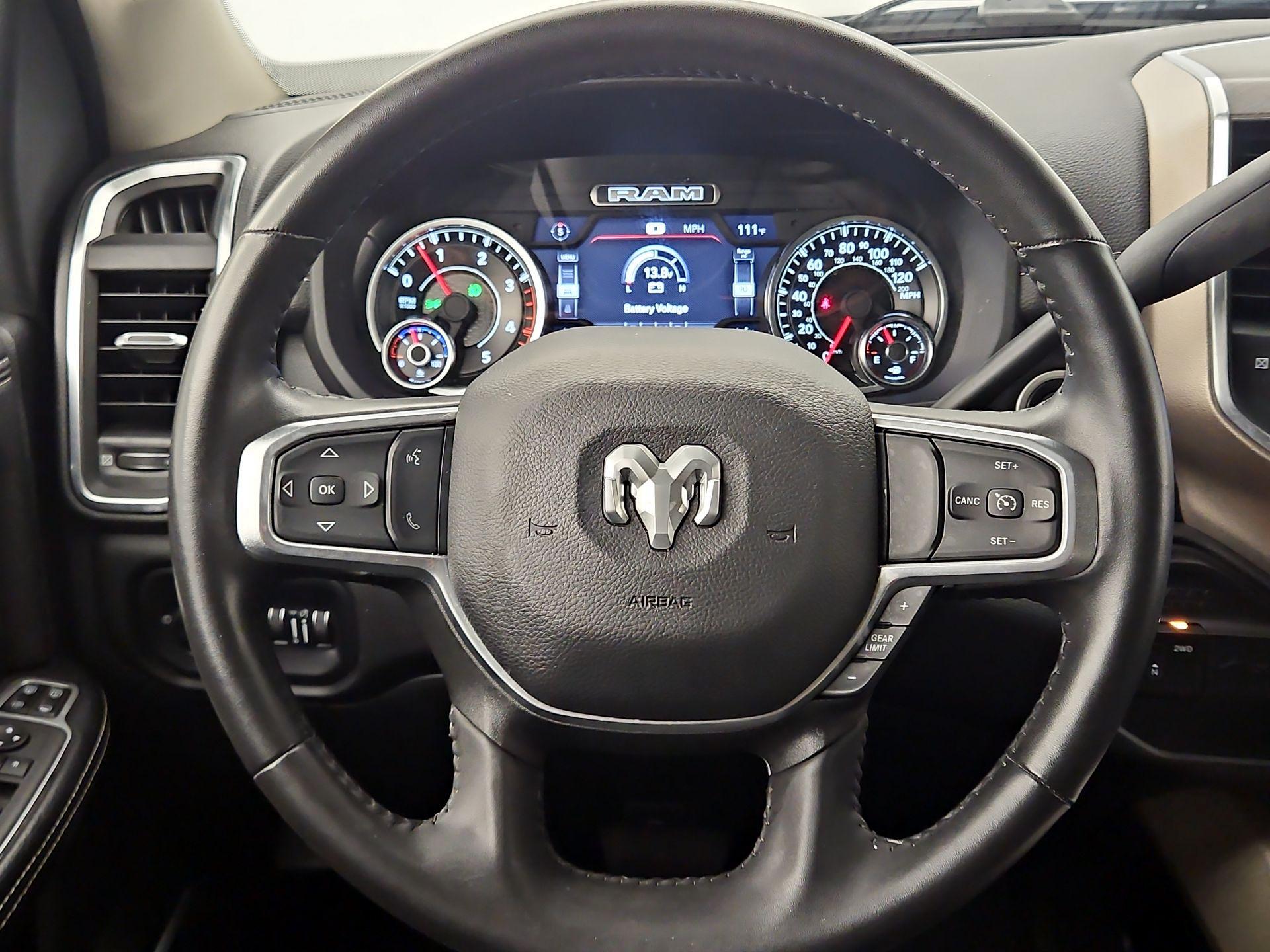 Thumbnail: 2024 RAM 2500 - 10