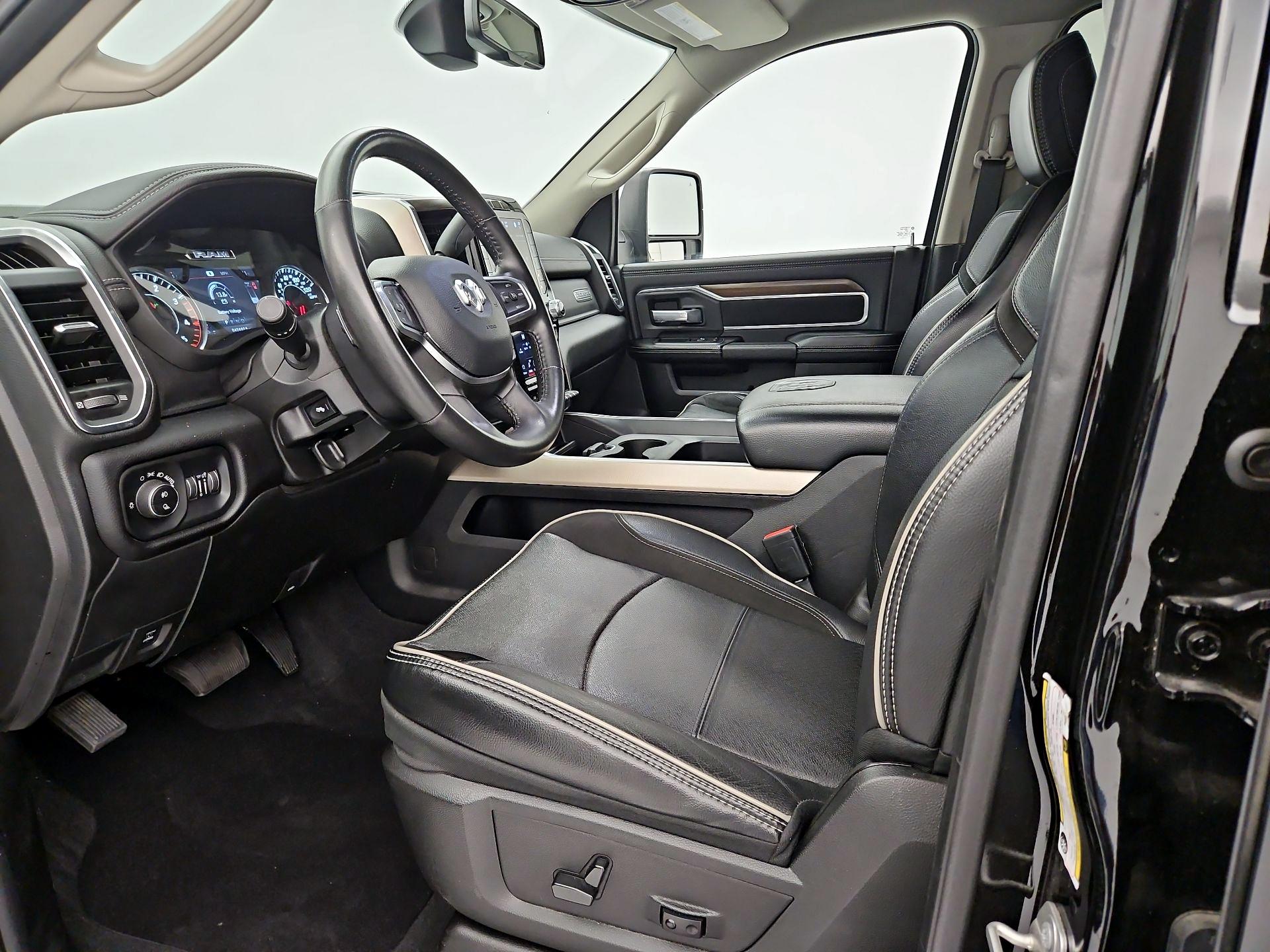 Thumbnail: 2024 RAM 2500 - 11