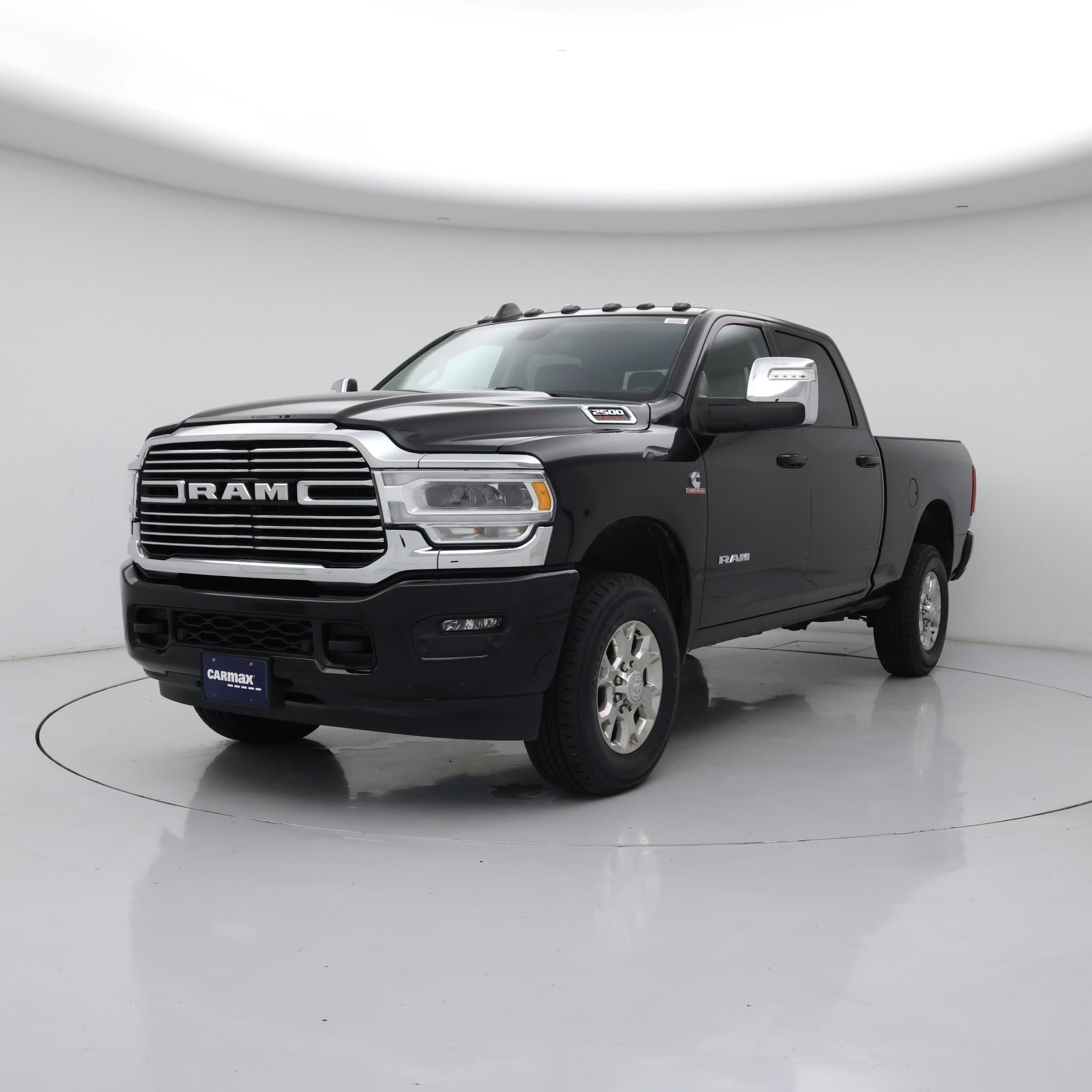 Thumbnail: 2024 RAM 2500 - 4