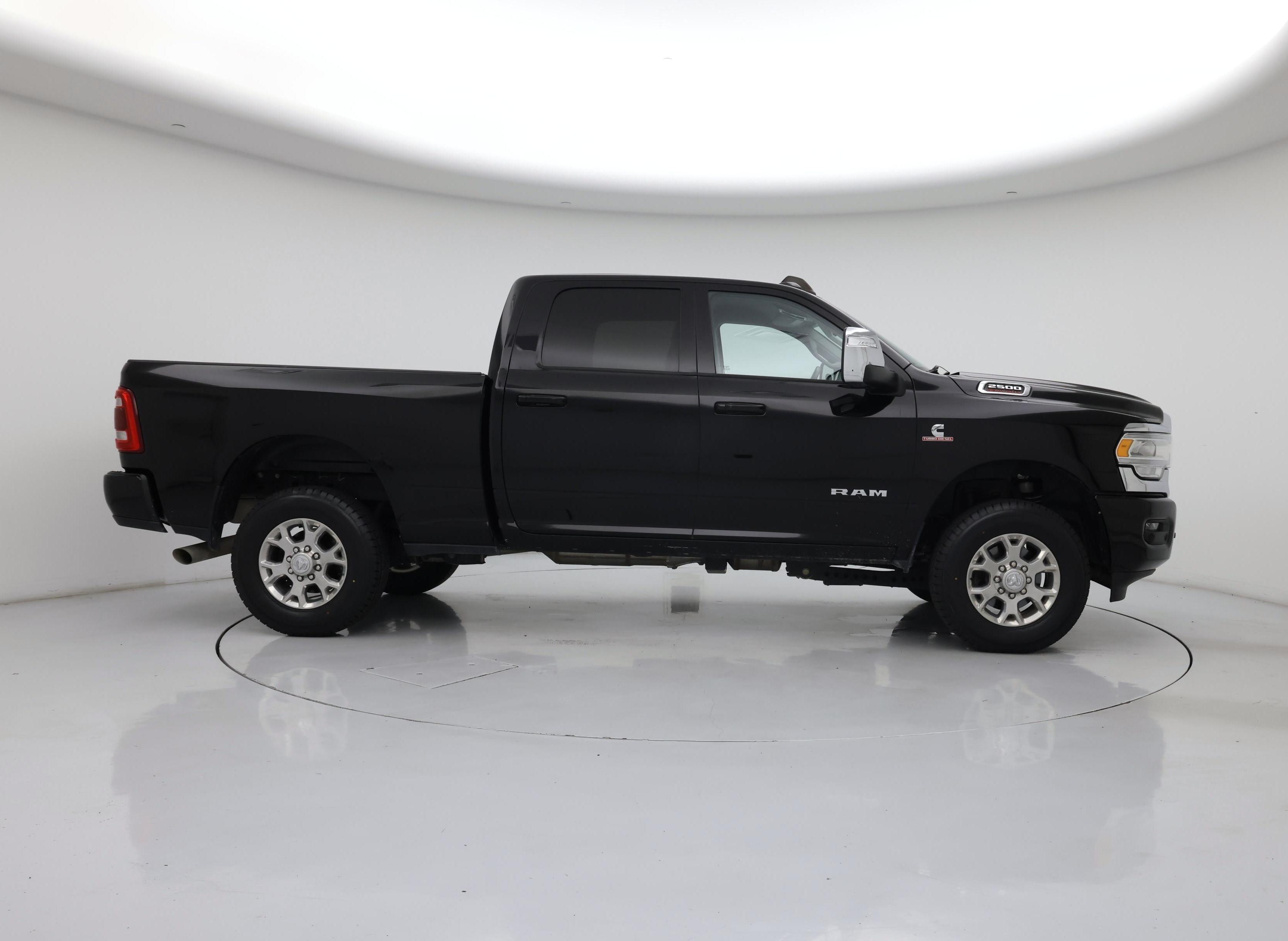 Thumbnail: 2024 RAM 2500 - 7