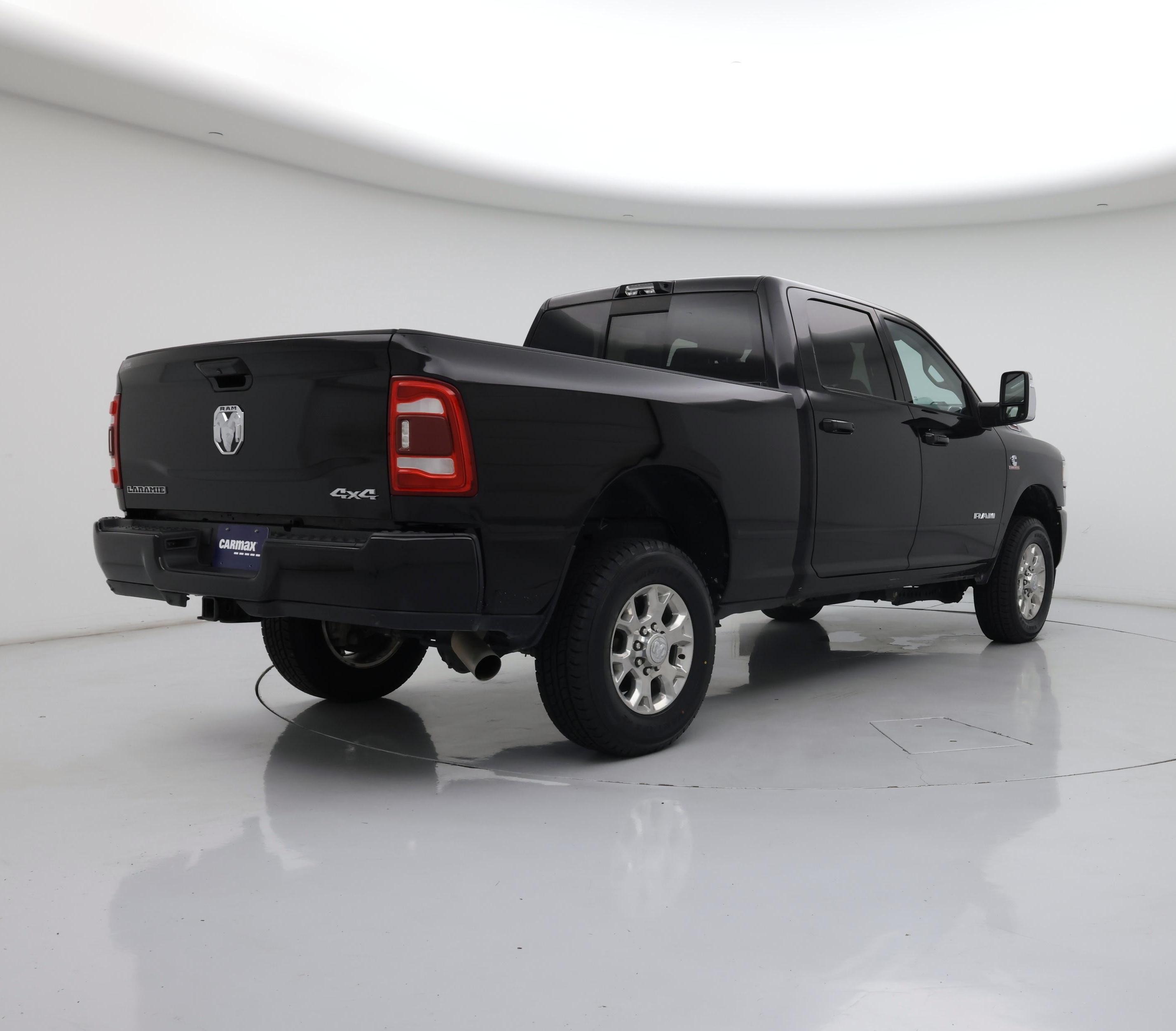 Thumbnail: 2024 RAM 2500 - 8