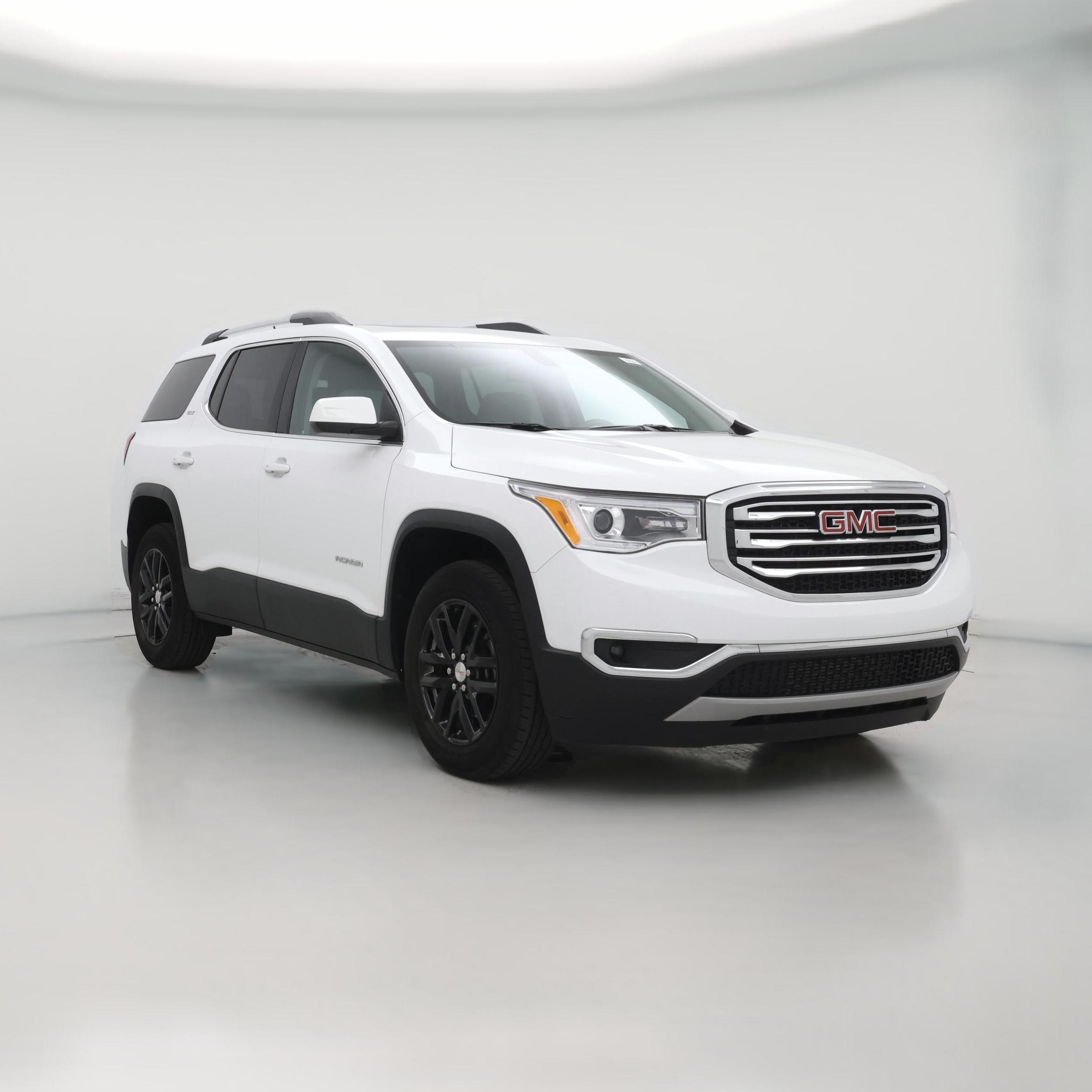 Thumbnail: 2019 GMC Acadia - 1