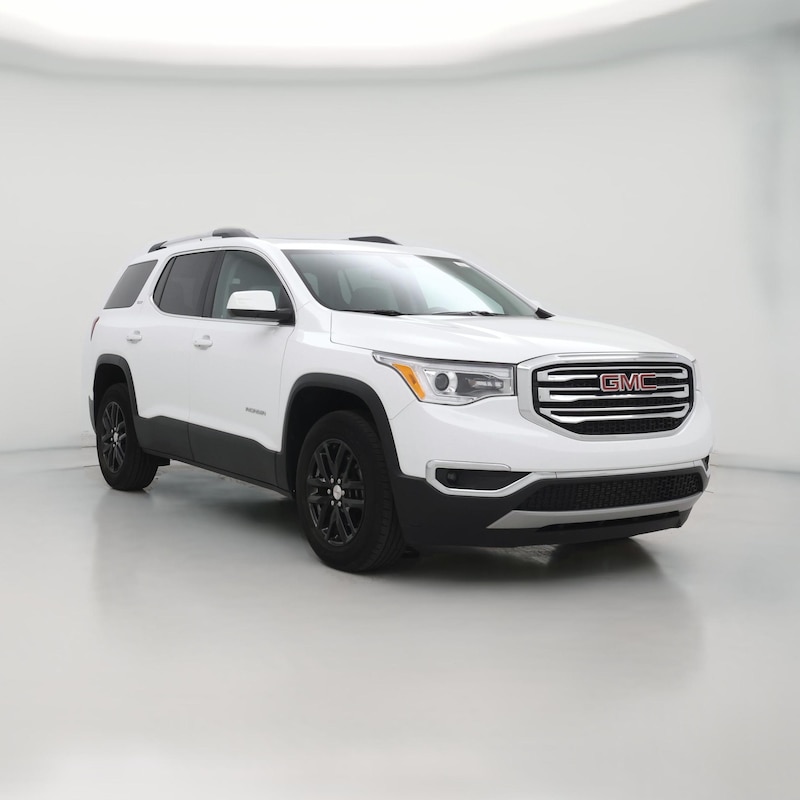 2019 GMC Acadia SLT