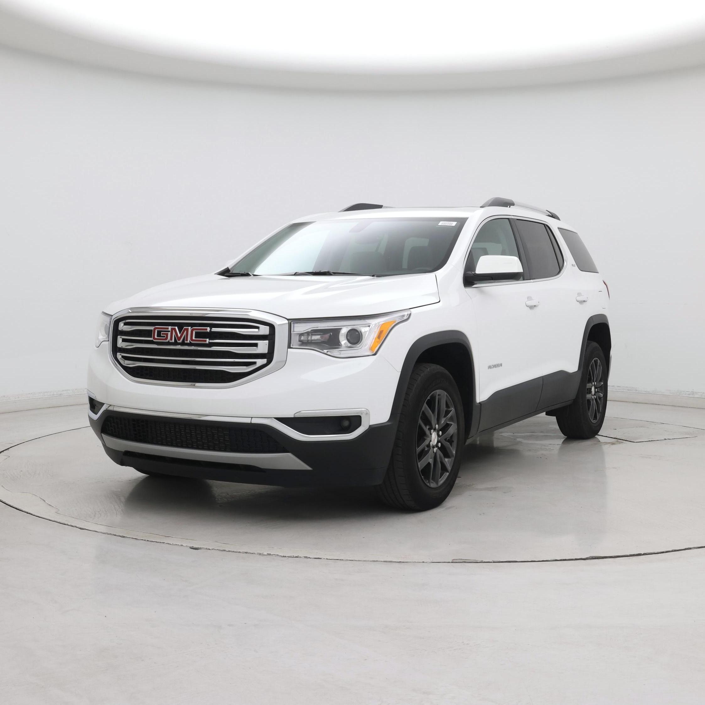Thumbnail: 2019 GMC Acadia - 4
