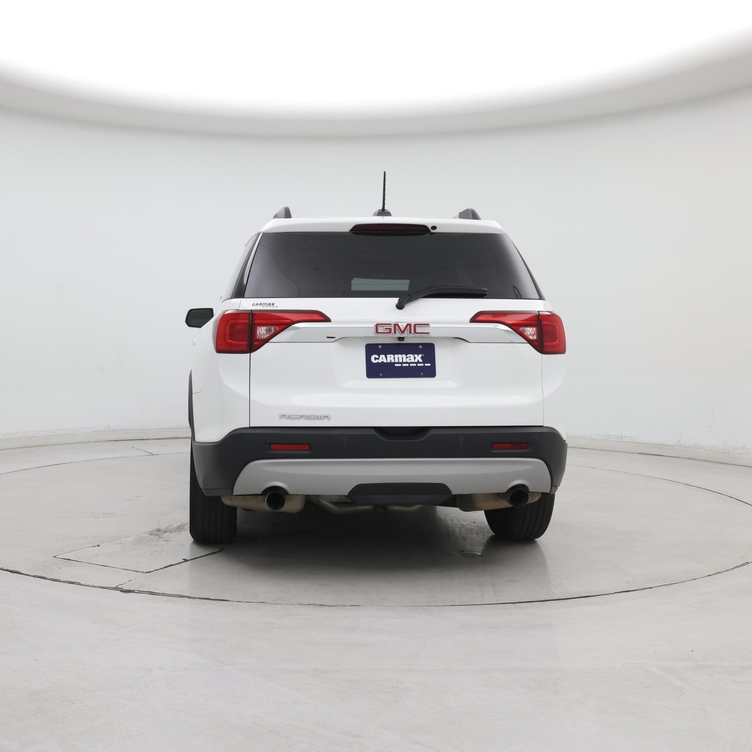 Thumbnail: 2019 GMC Acadia - 6