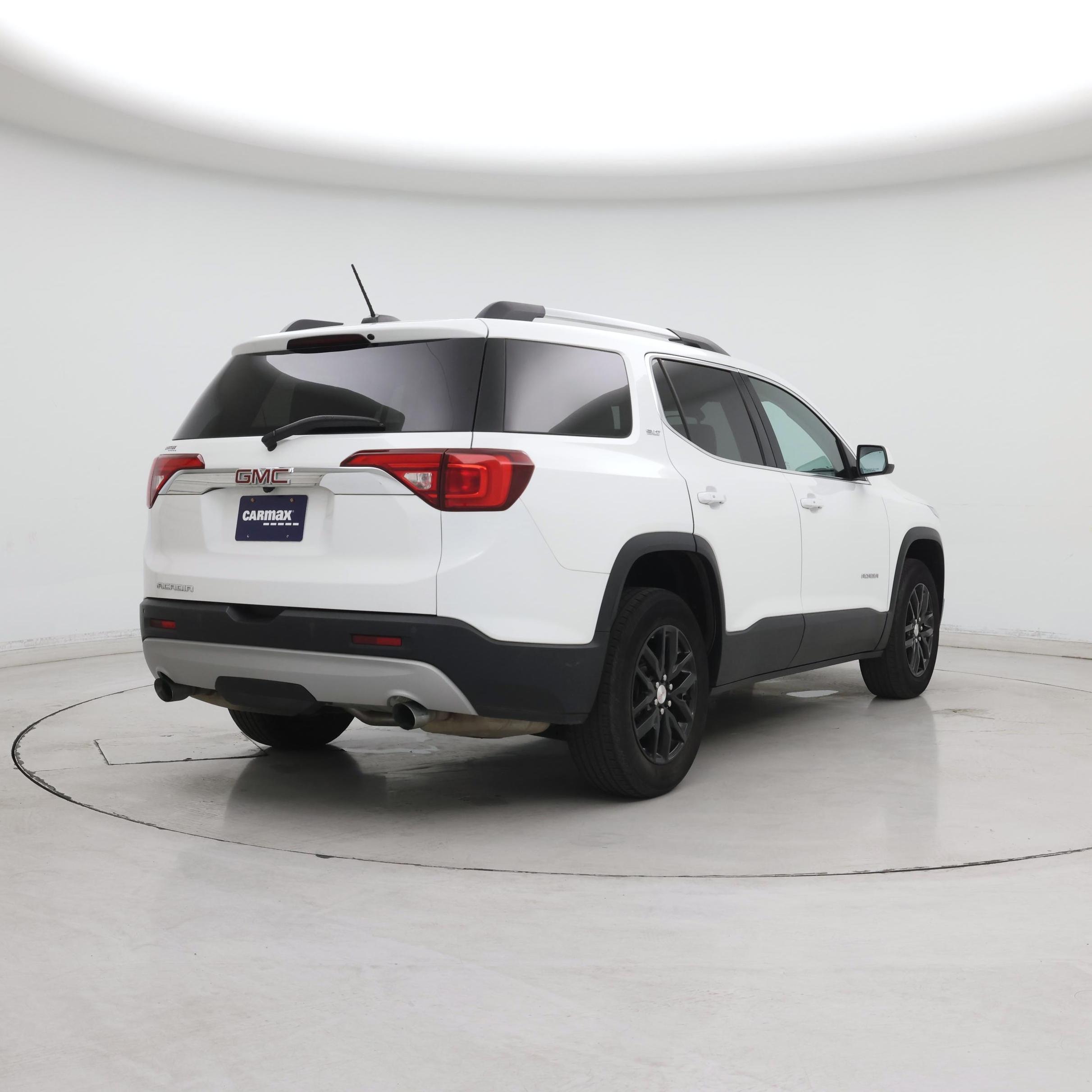 Thumbnail: 2019 GMC Acadia - 8