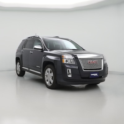 2014 GMC Terrain Denali