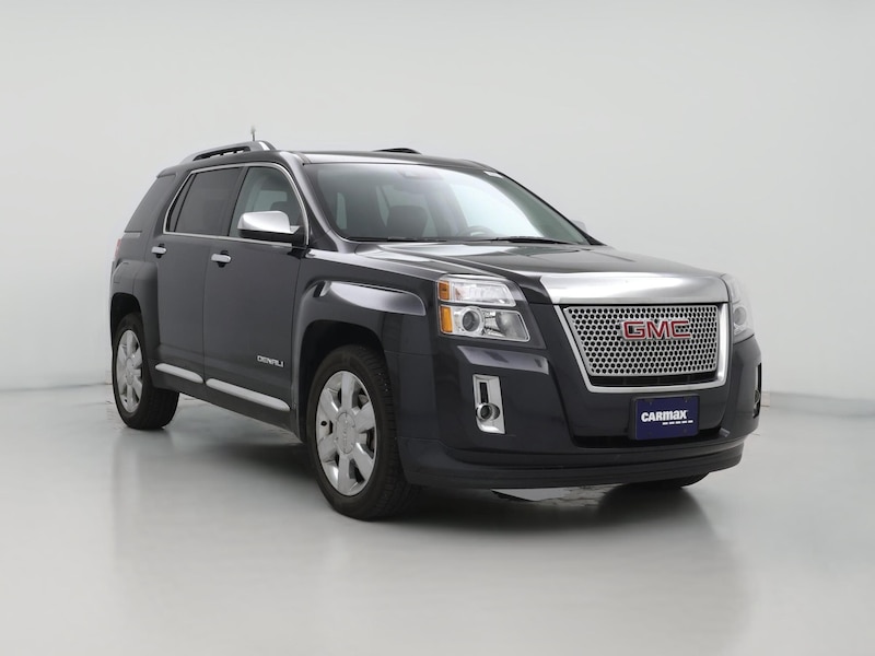 2014 GMC Terrain Denali -
                  Oklahoma City, OK