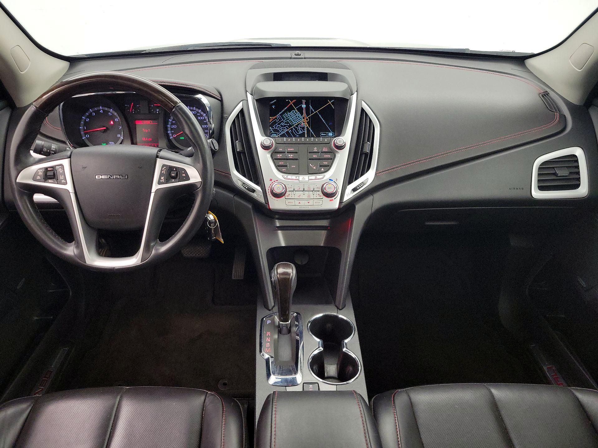 Thumbnail: 2014 GMC Terrain - 9