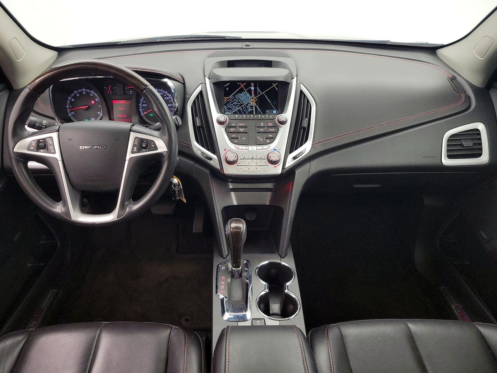 2014 GMC Terrain Denali - Photo 10