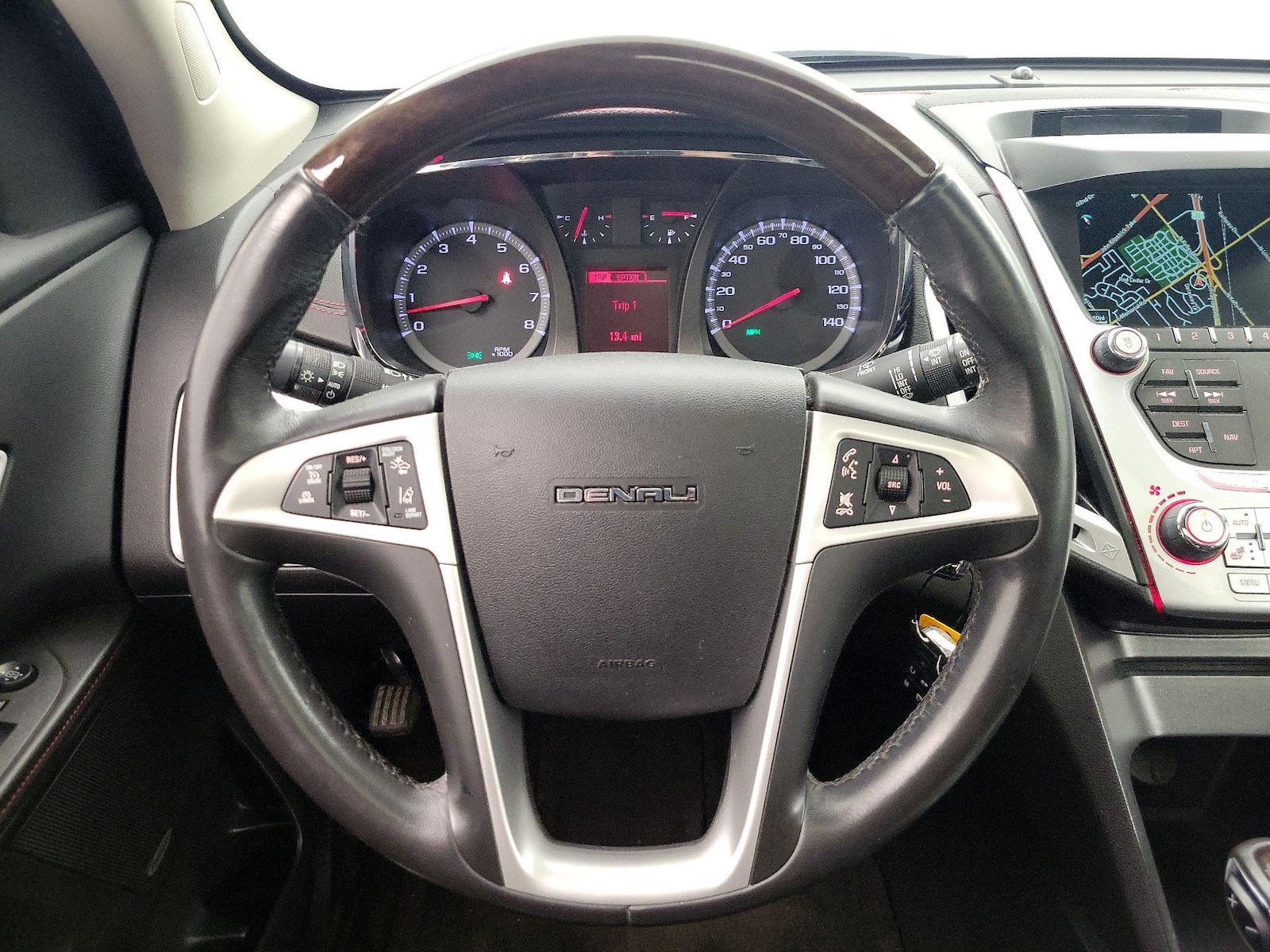 2014 GMC Terrain Denali - Photo 11