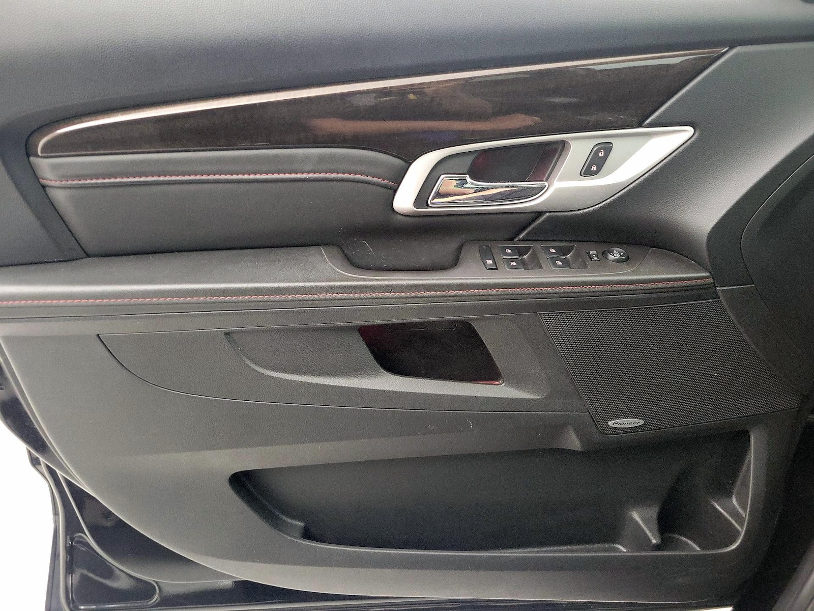 2014 GMC Terrain Denali - Photo 14