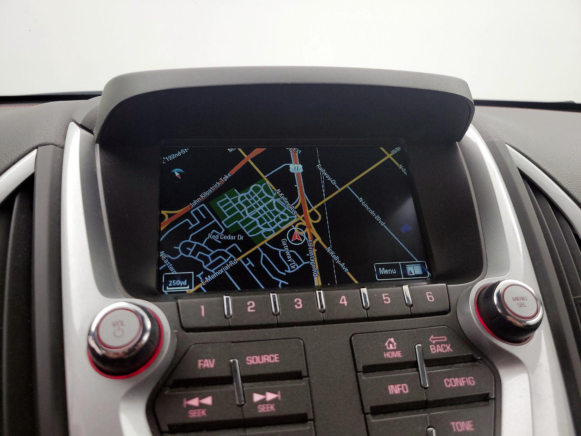 Thumbnail: 2014 GMC Terrain - 14