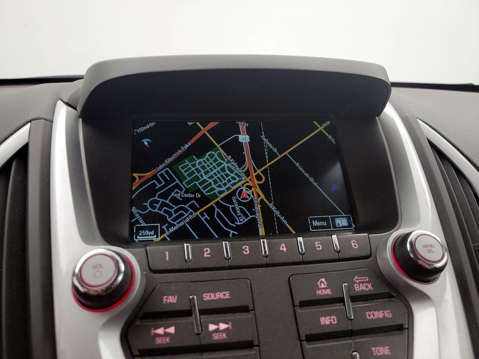 2014 GMC Terrain Denali - Photo 15