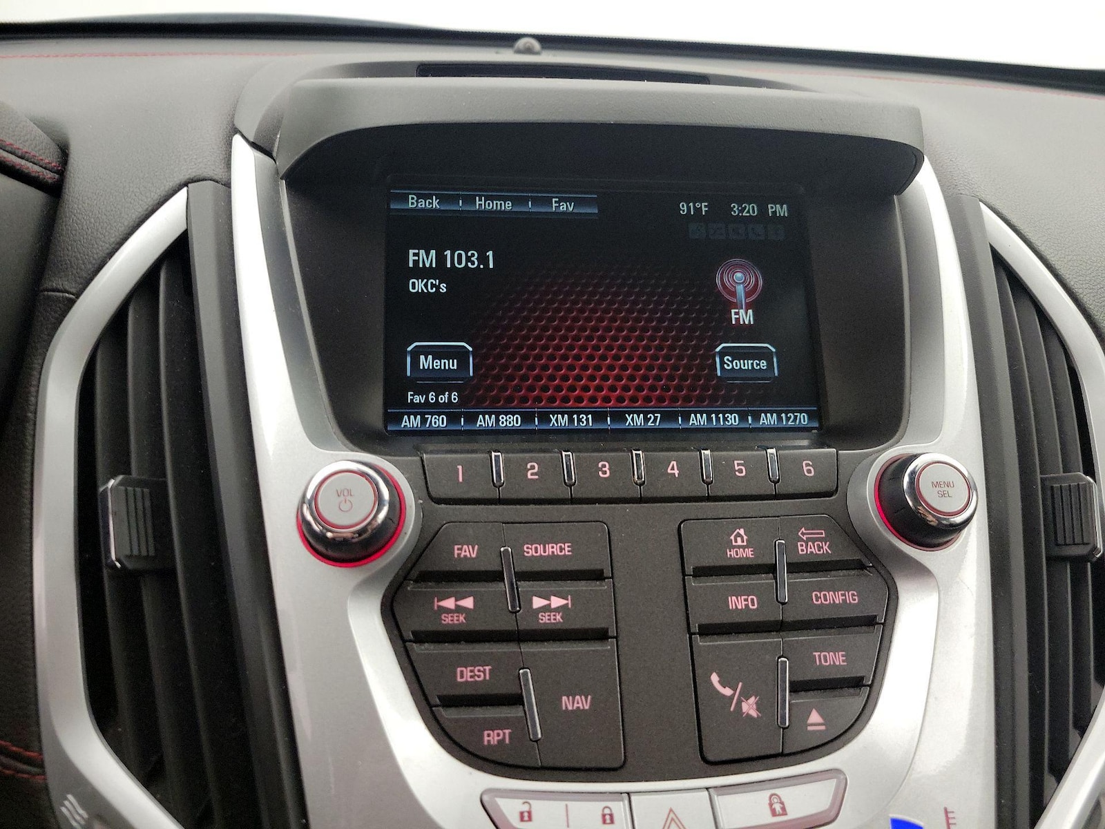 2014 GMC Terrain Denali - Photo 17