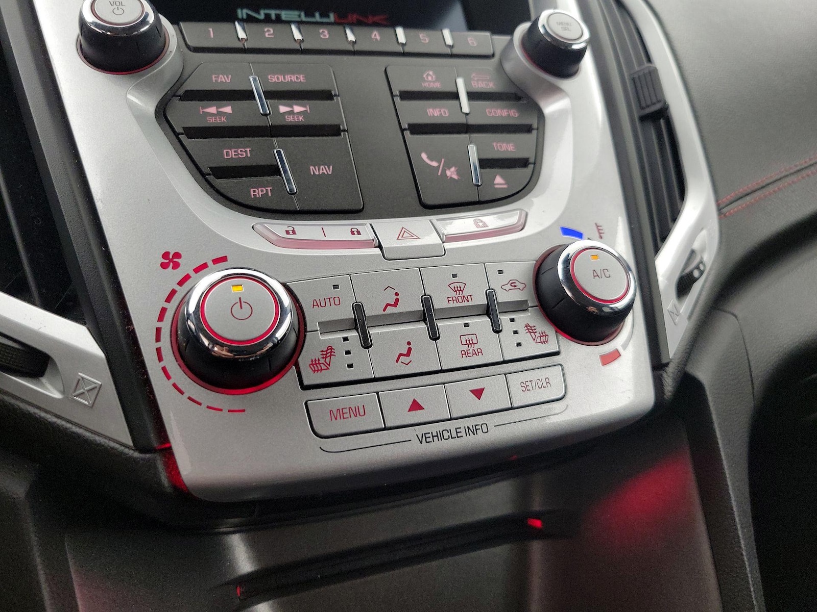 2014 GMC Terrain Denali - Photo 18