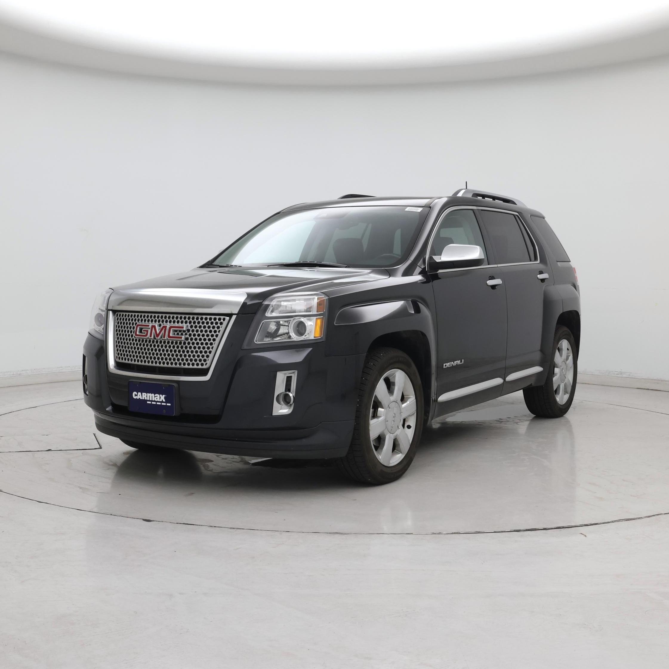 Thumbnail: 2014 GMC Terrain - 4