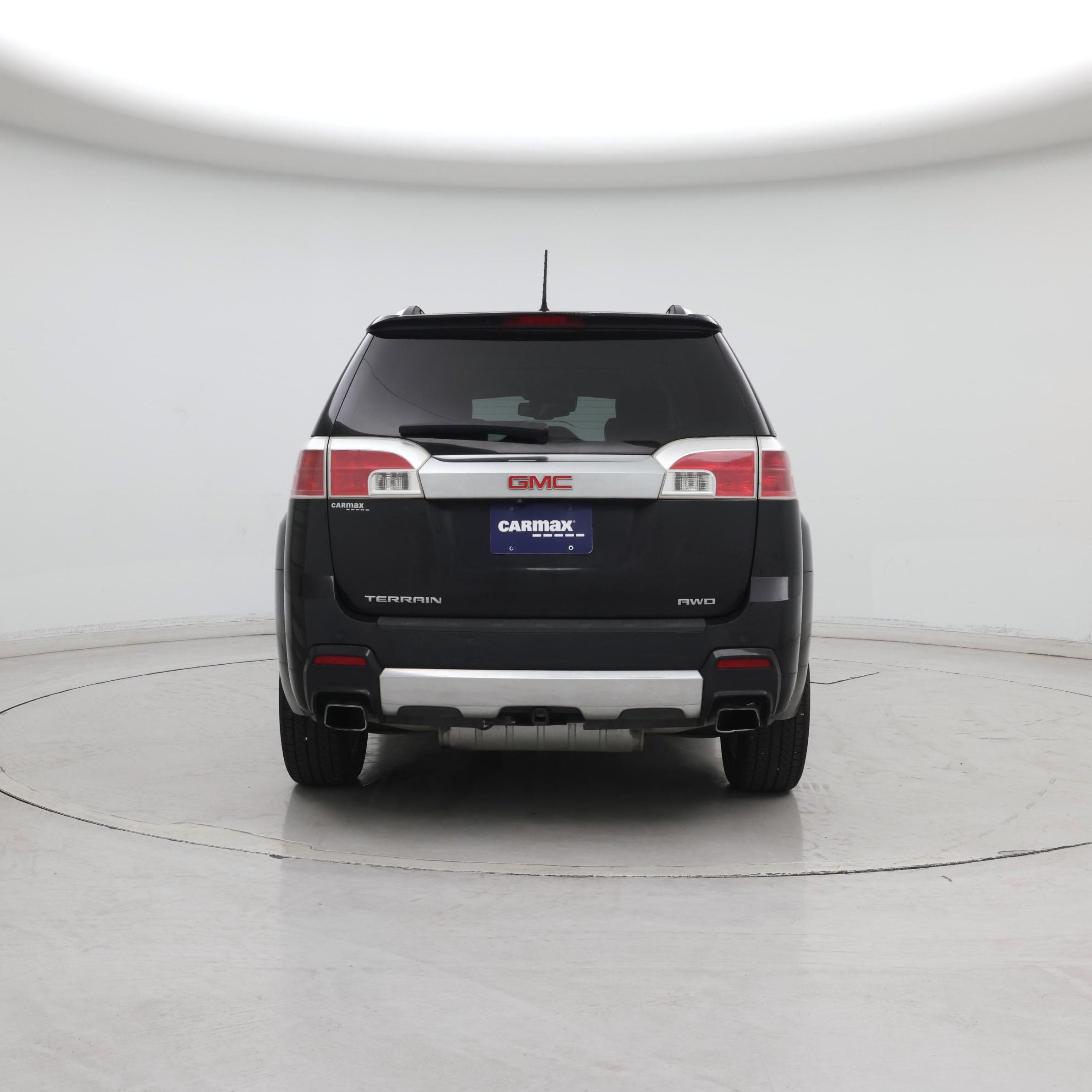 Thumbnail: 2014 GMC Terrain - 6