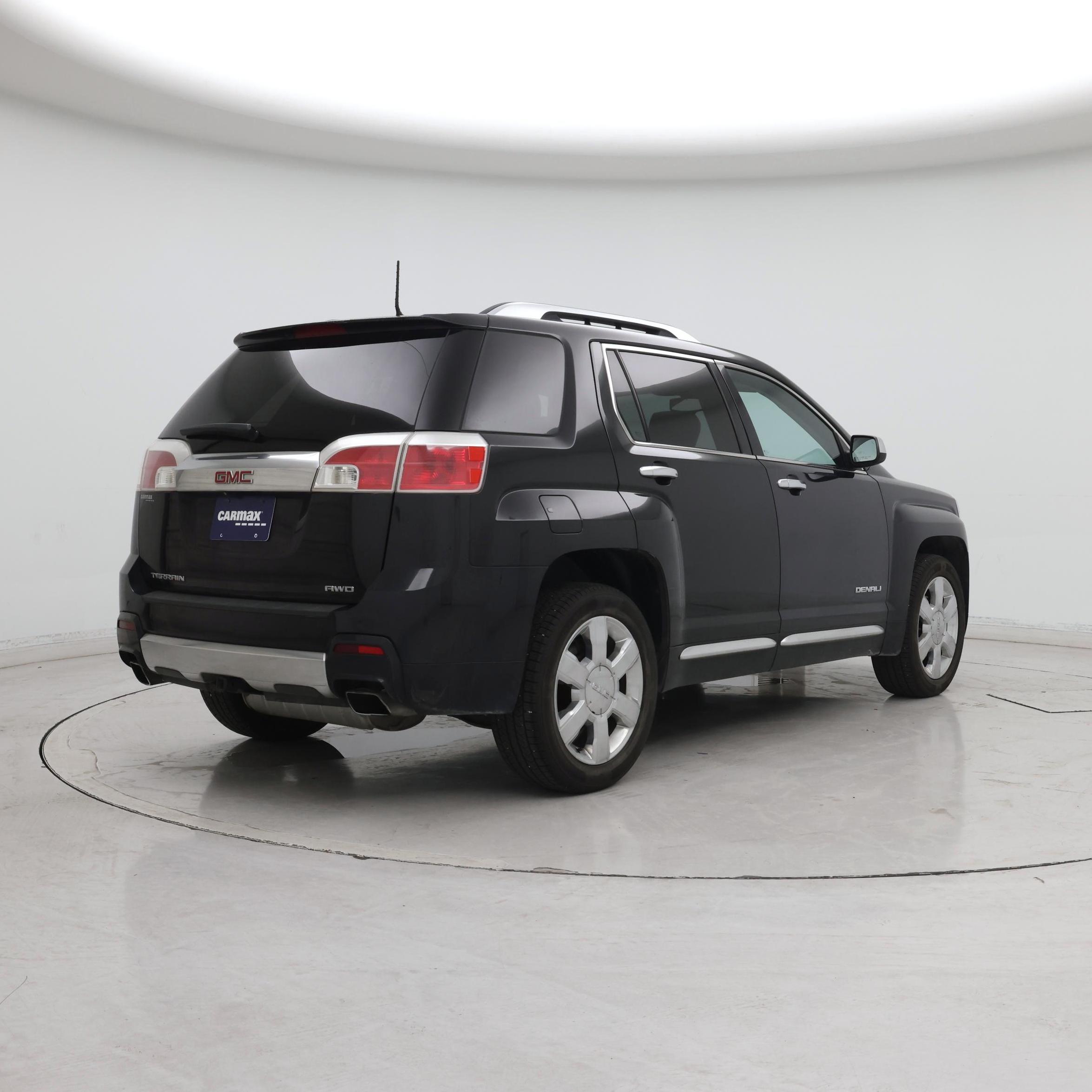 Thumbnail: 2014 GMC Terrain - 8