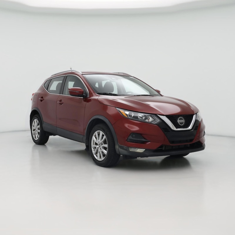 2021 Nissan Rogue Sport SV