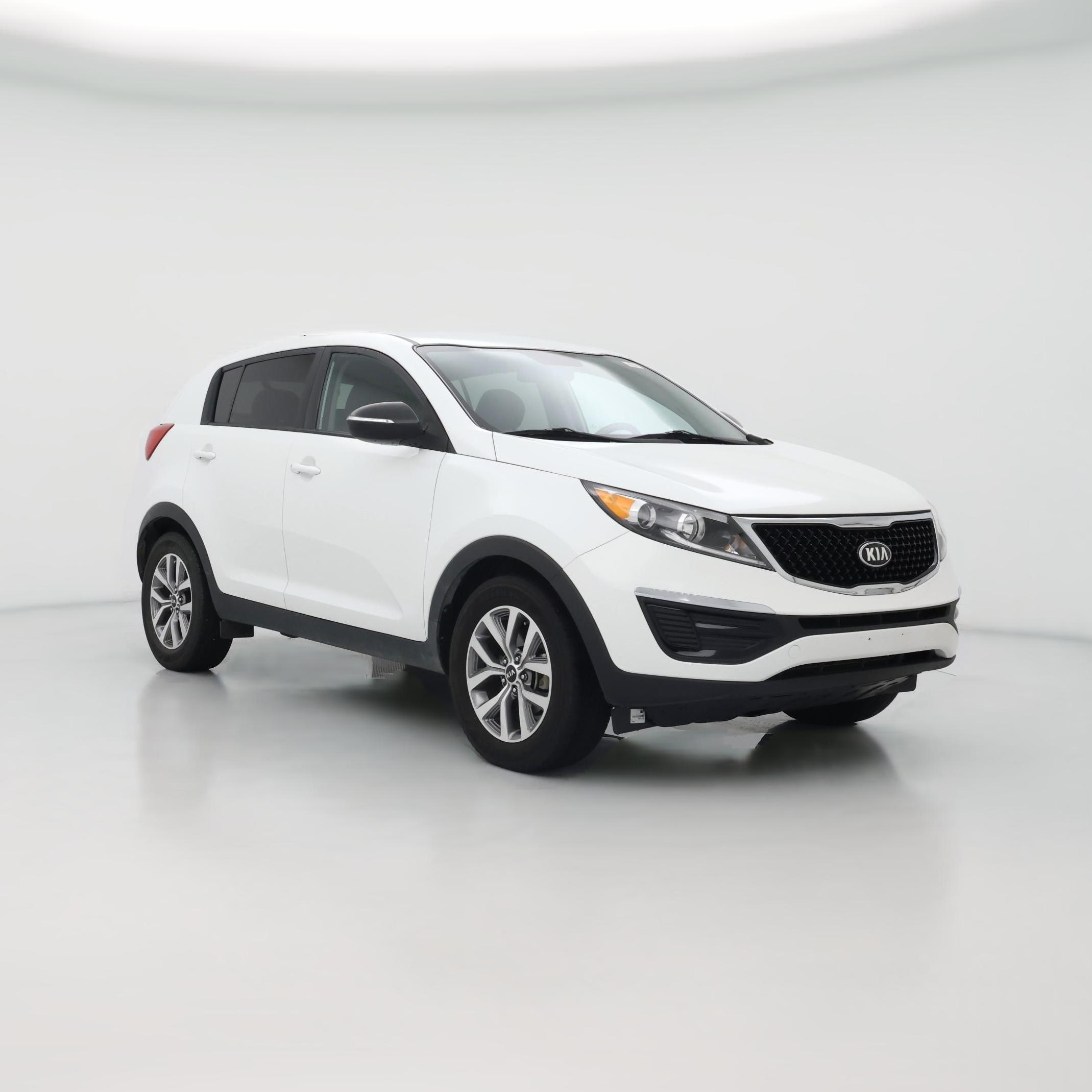Thumbnail: 2014 Kia Sportage - 1