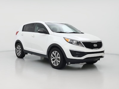 2014 Kia Sportage LX