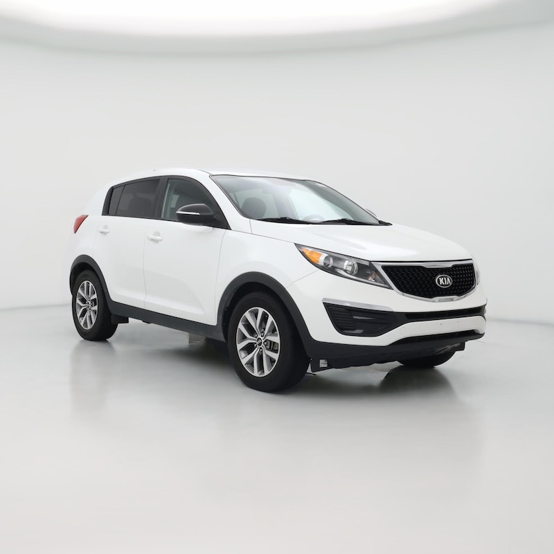 2014 Kia Sportage LX