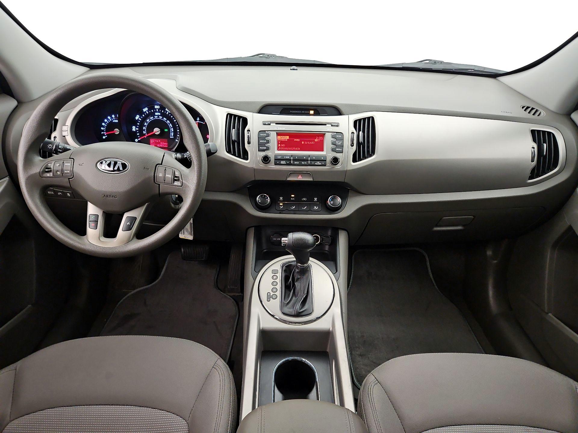 Thumbnail: 2014 Kia Sportage - 9