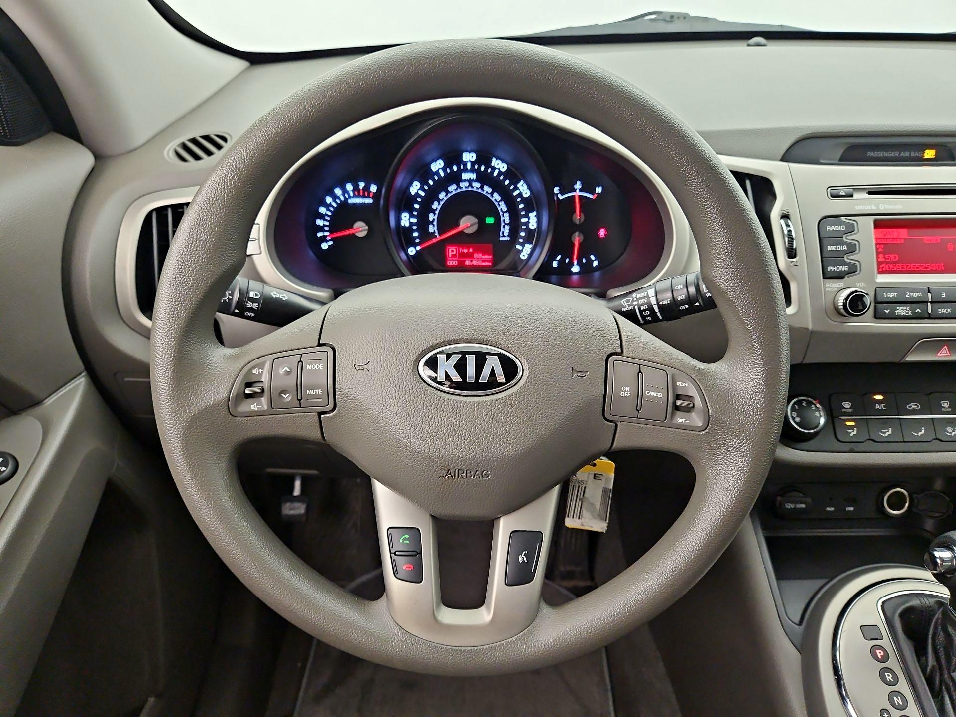 Thumbnail: 2014 Kia Sportage - 10